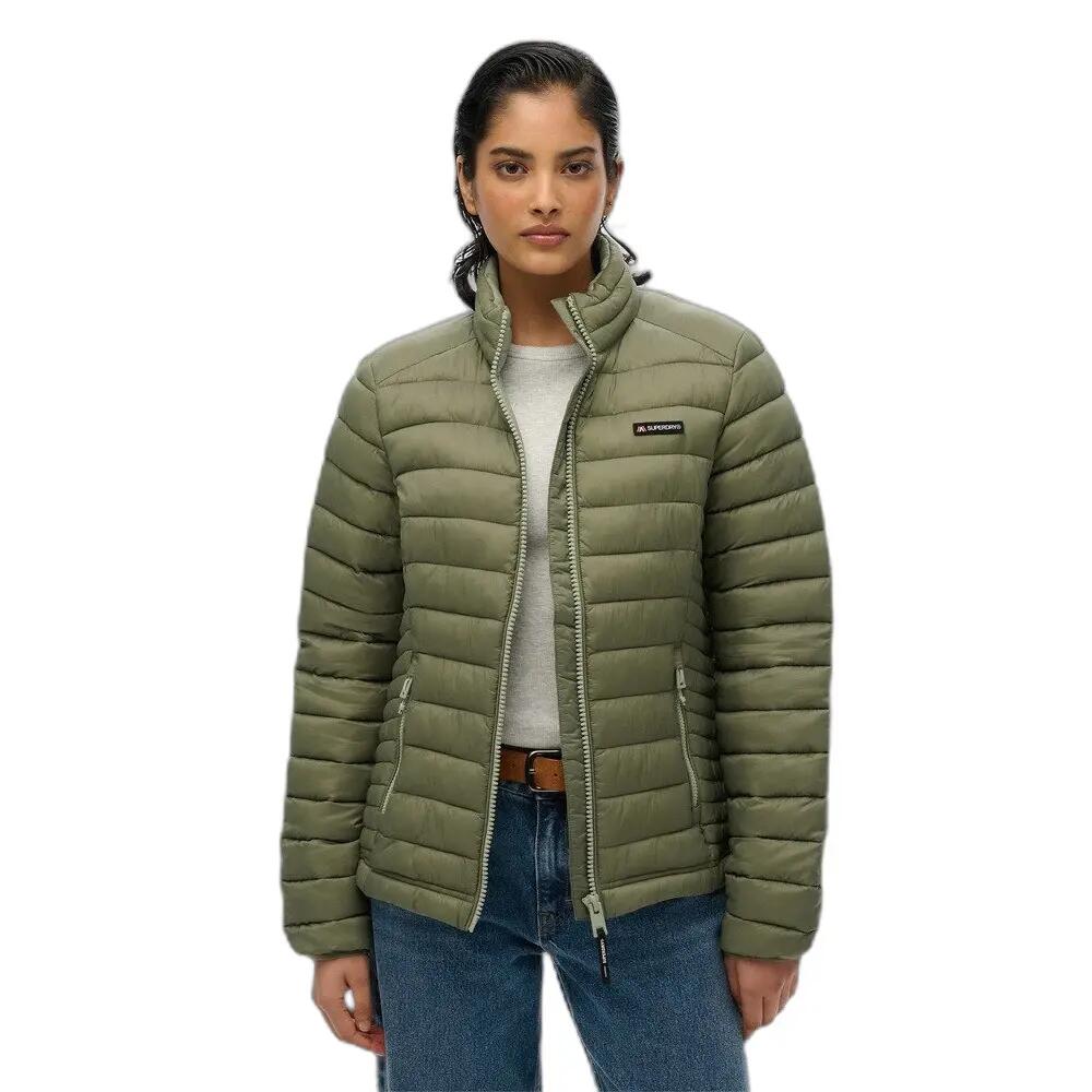 Damska kurtka puchowa Superdry Fuji Lite Padded
