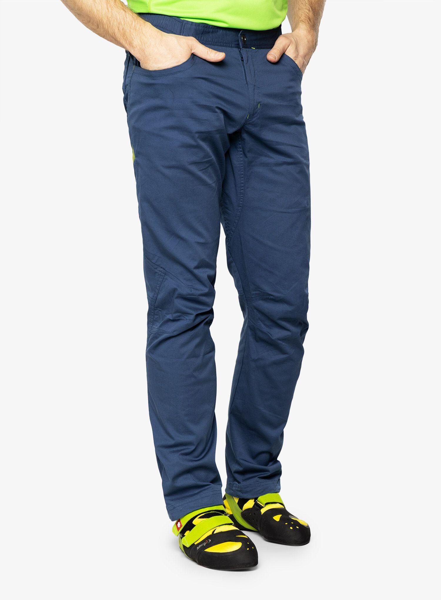 Spodnie wspinaczkowe męskie Ocun Drago Organic Pants