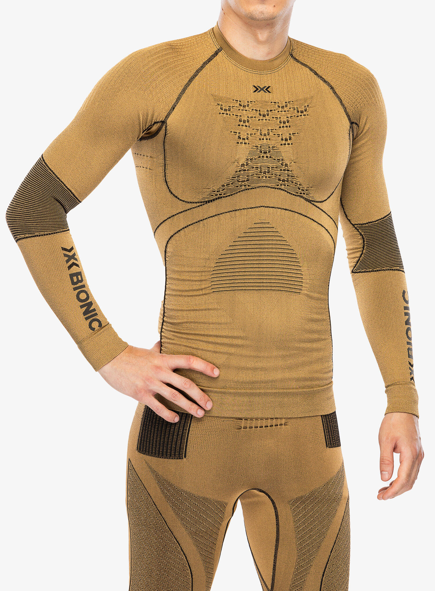 Bluza termoaktywna męska X-Bionic Radiactor 4.0 L/S