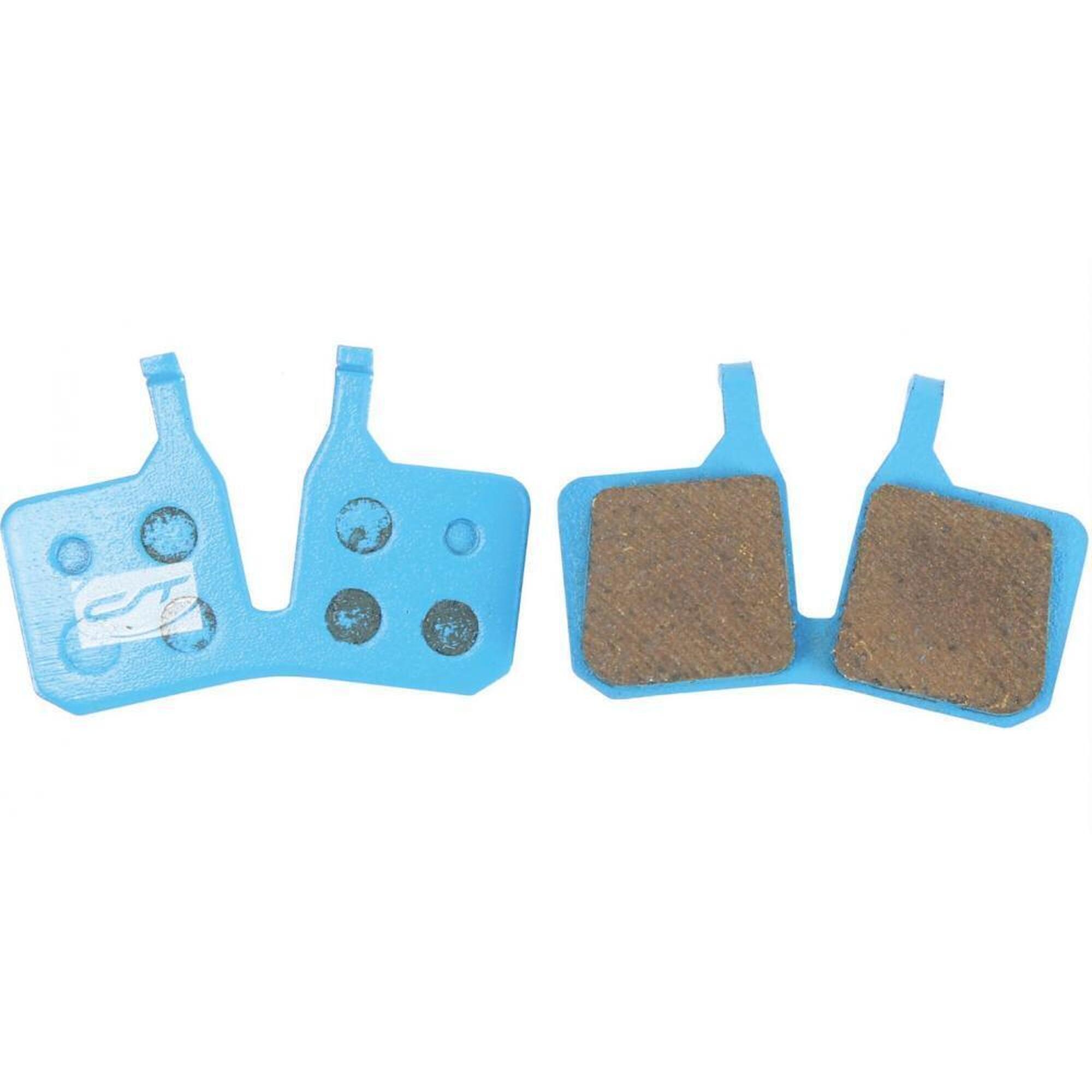 CONTEC DiscStop+ CBP-170 organiczne klocki hamulcowe do Magura MT5 (przód)