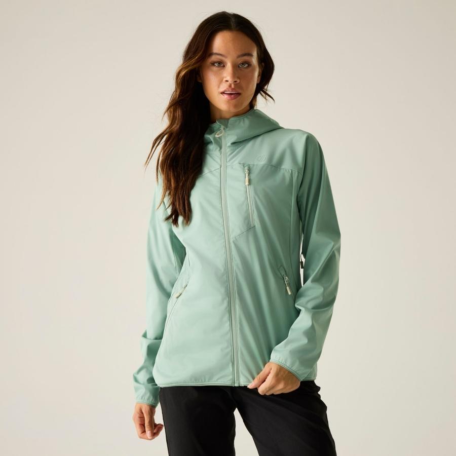 Kurtka wiatrówka softshell damska Dare 2B Lexan III