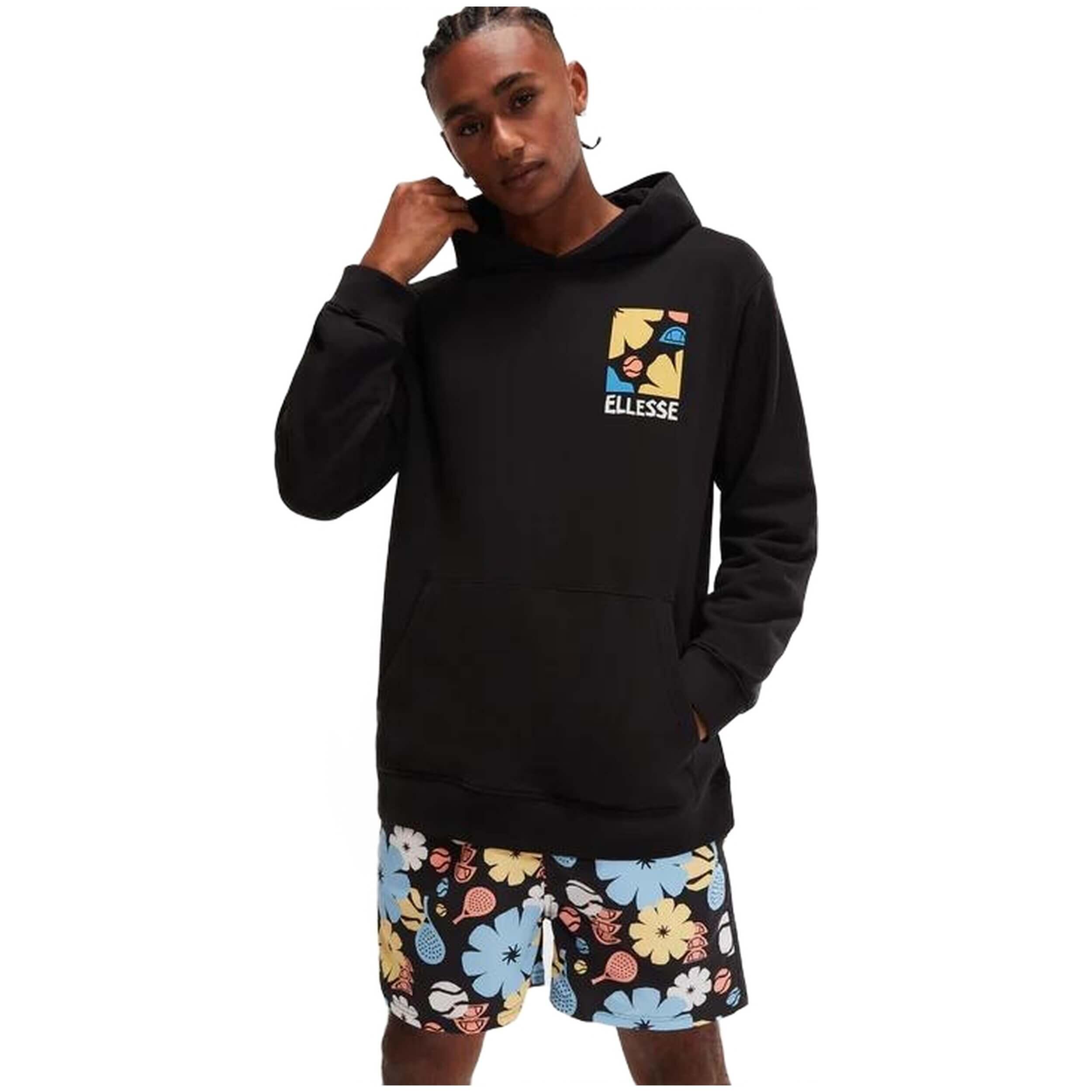 Bluza z kapturem Ellesse Tepsoni