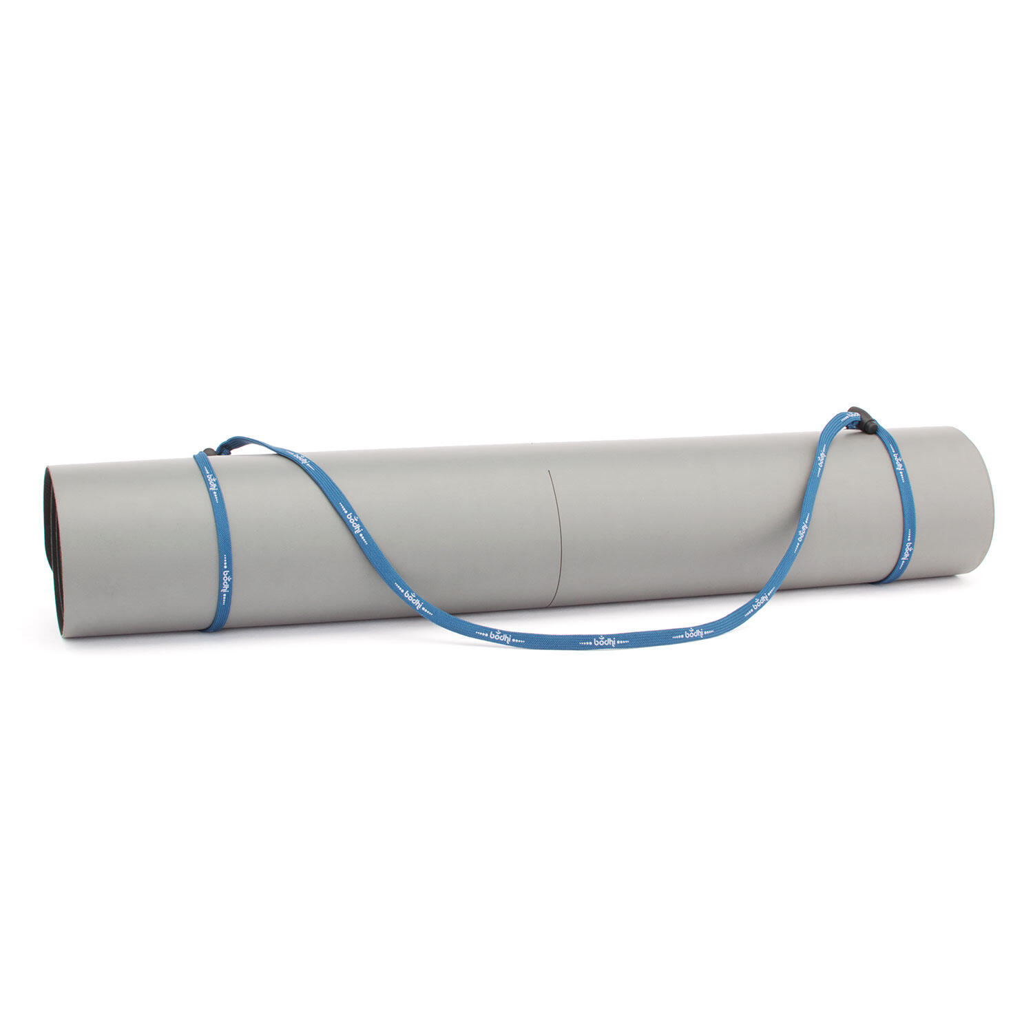 Pasek do transportu maty Bodhi Basic - niebieski