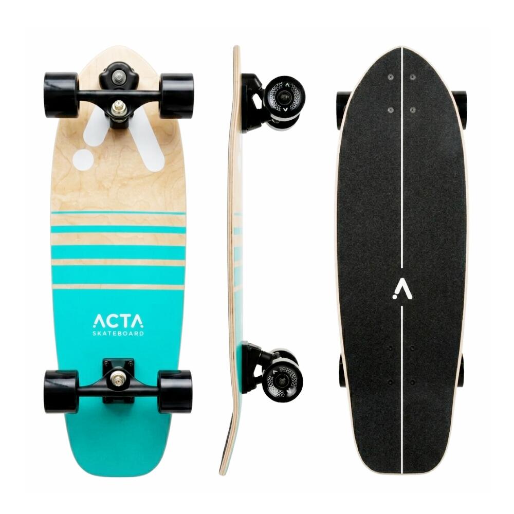 Surfskate Horizon V2 31 - 7-warstwowa deska Surfskate z klonu - idealna dl