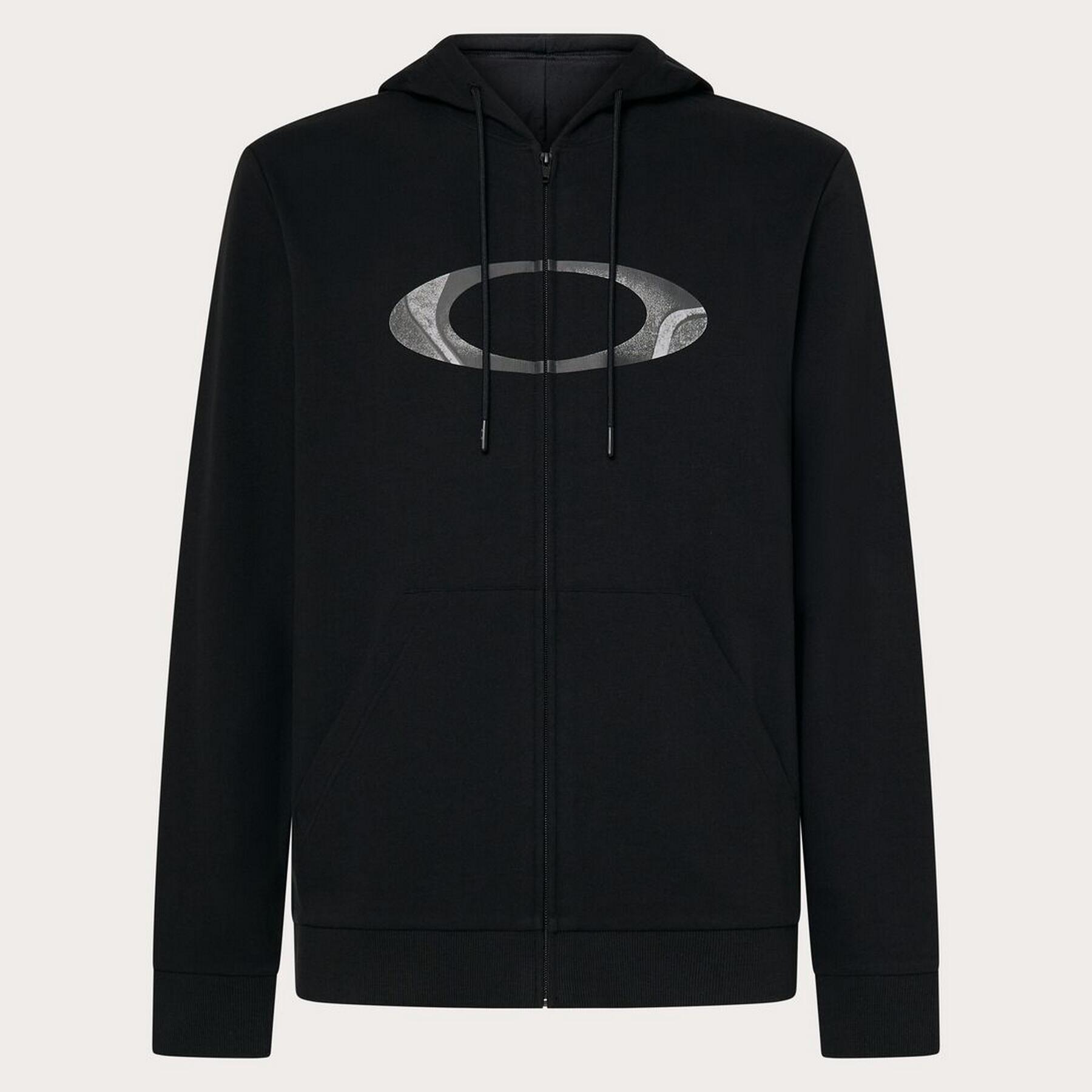Oakley Bluza New Ellipse Zip Foa406465-02E