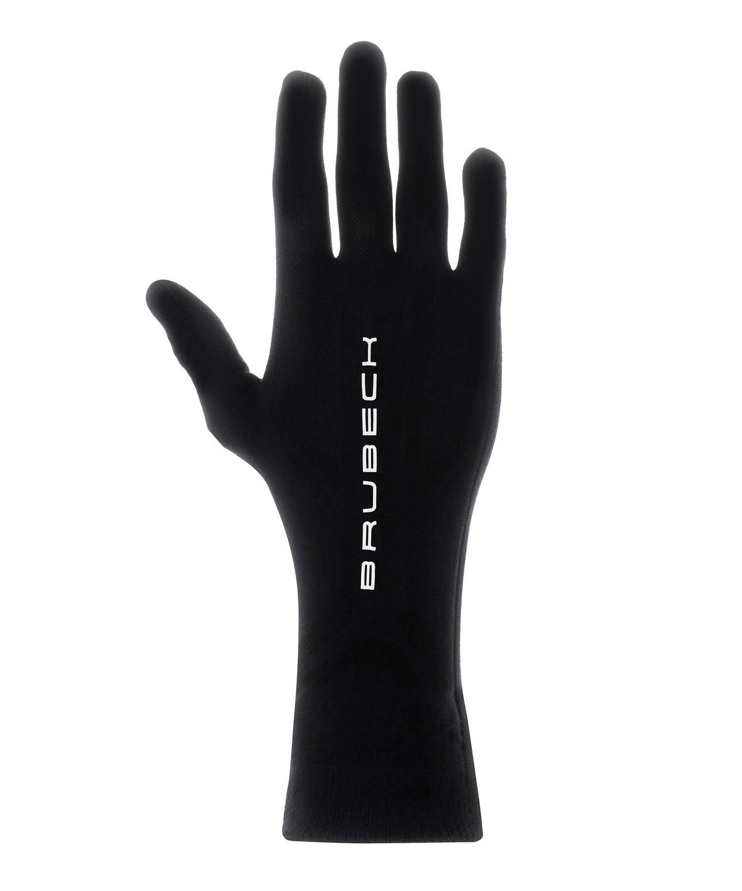 Rękawiczki merino unisex Brubeck