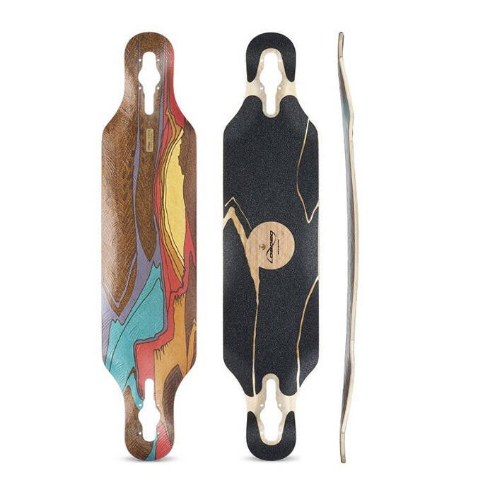 Deska - Sk8 Sam Icarus Flex - Flex - 2 - Loaded