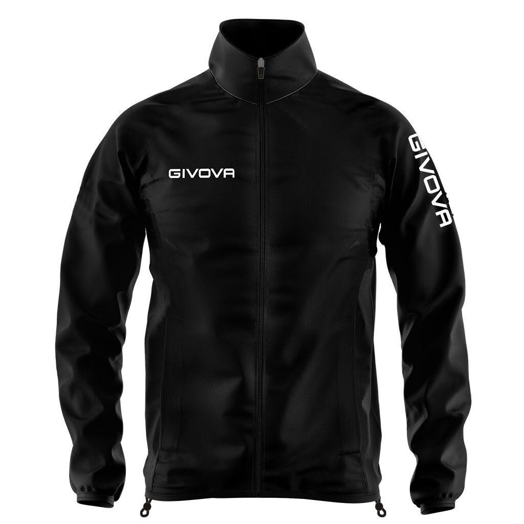 Kurtka sportowa Givova Wind czarna