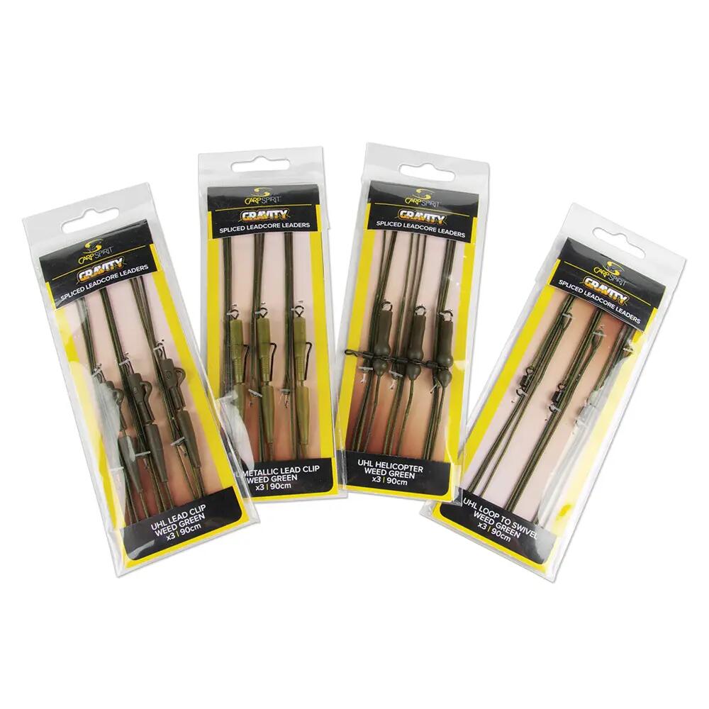 Montaż Carp Spirit Gravity RL Lead Clip (x3)