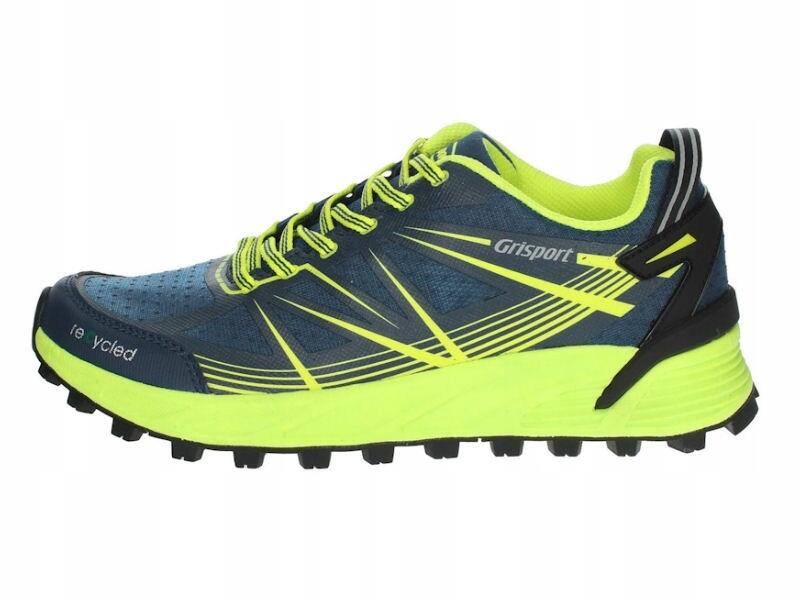 Buty trekkingowe na co dzień męskie GRISPORT CITY wodoodporne