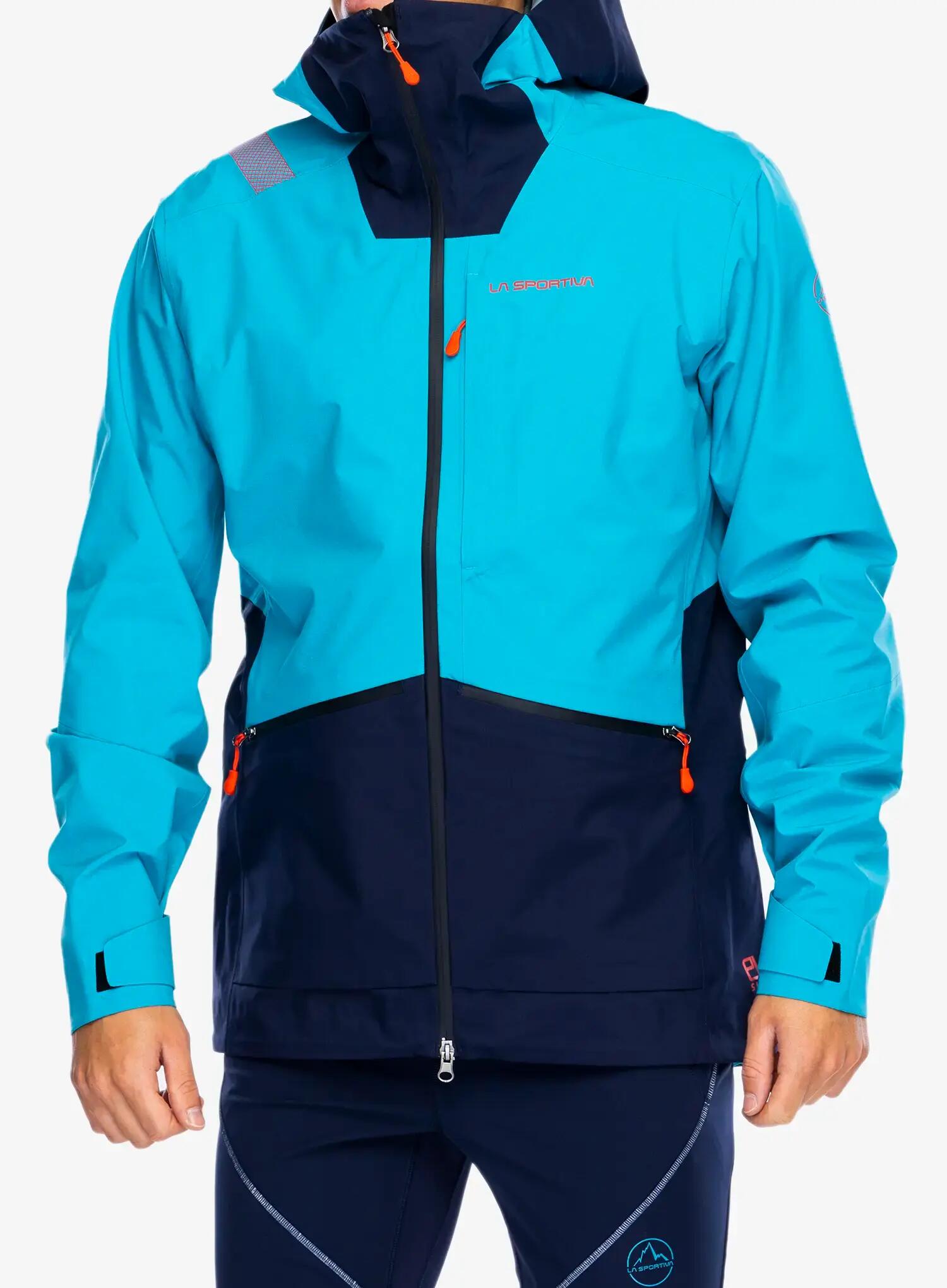 Kurtka przeciwdeszczowa męska La Sportiva Chaser Evo Shell Jkt