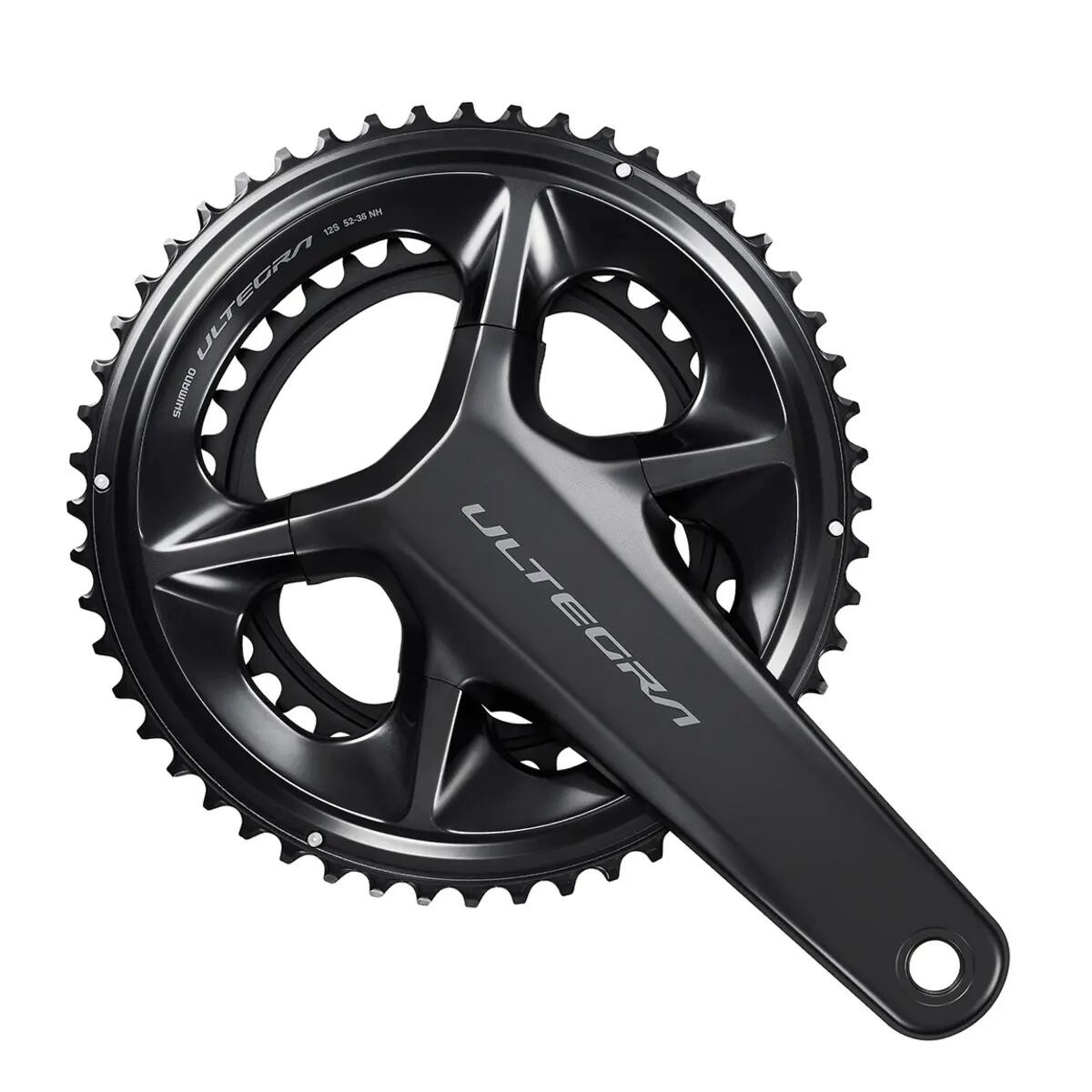 Podwójny mechanizm korbowy Shimano Ultegra FC-R8100 12V