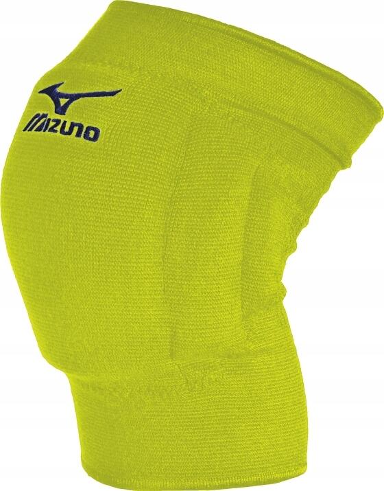 Nakolanniki ochraniacze siatkarskie Mizuno Team Kneepad Yellow