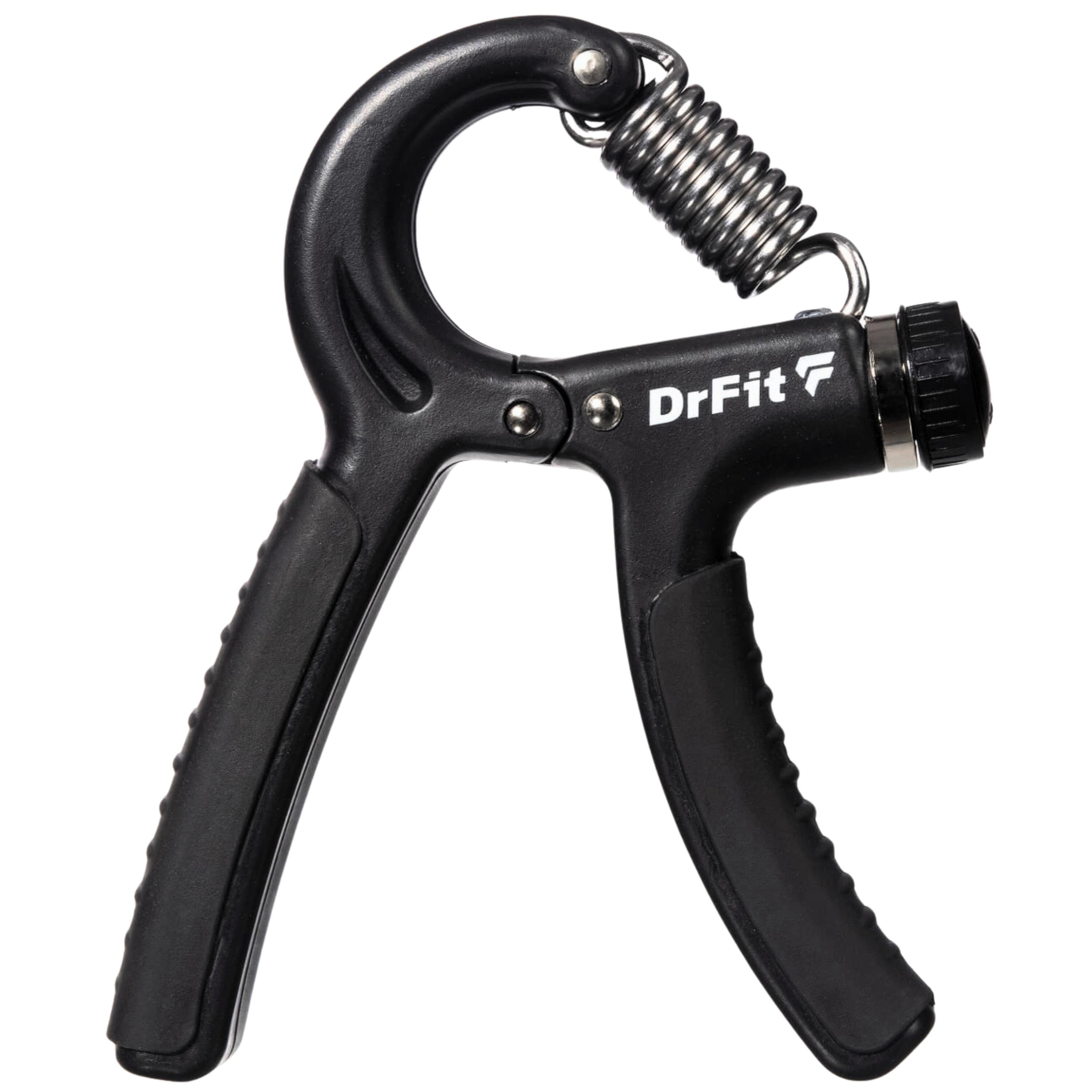 Handgrip ściskacz do dłoni do wzmacniania mięśni przedramienia i chwytu DrFit