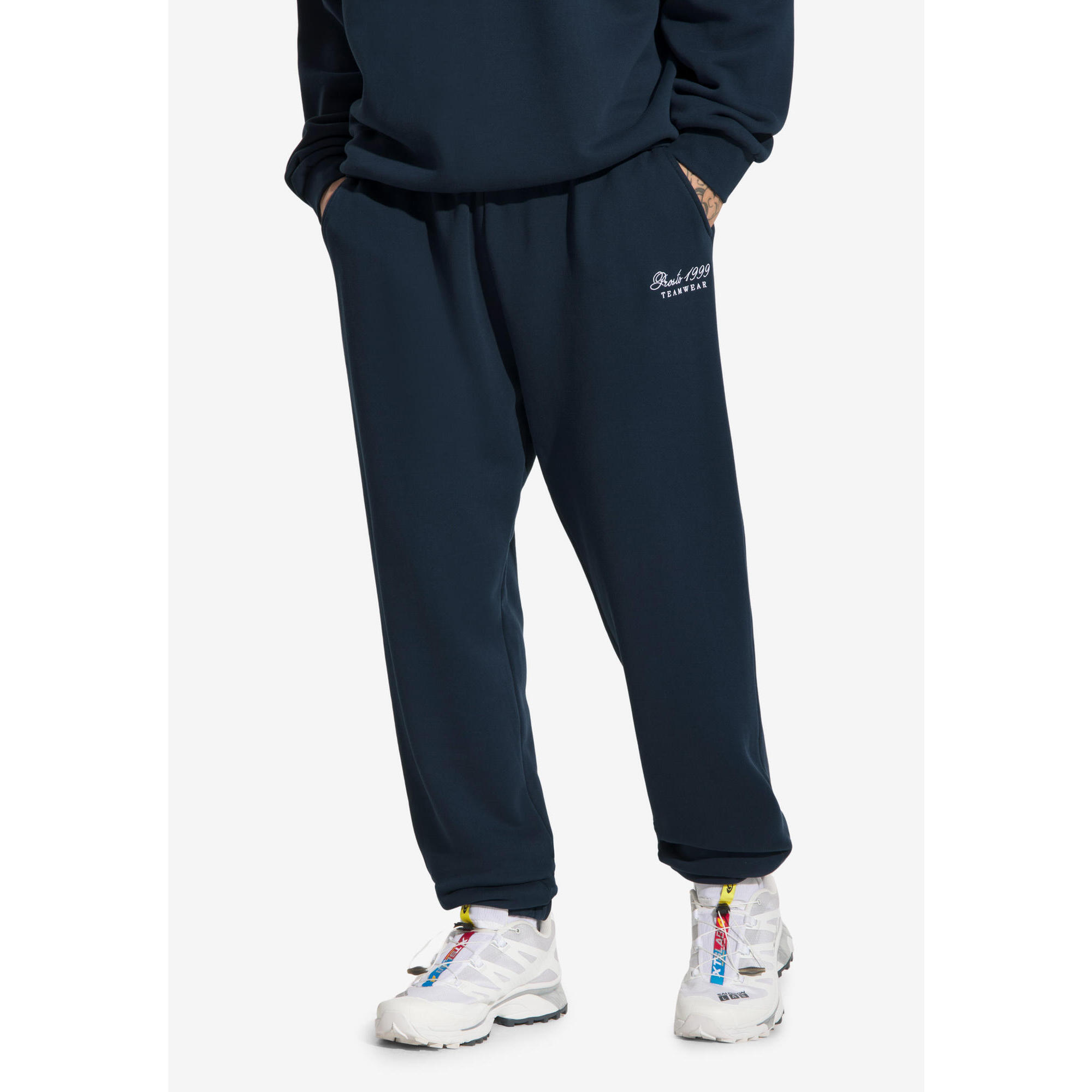 Spodnie dresowe męskie Prosto Football