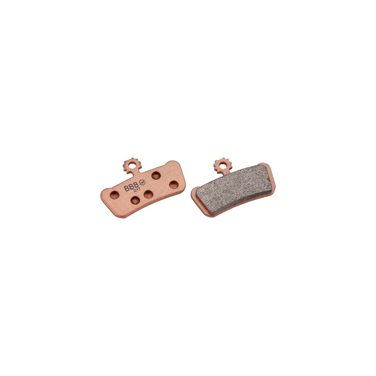 Klocki hamulcowe BBB Cycling Avid Sram XOTrail