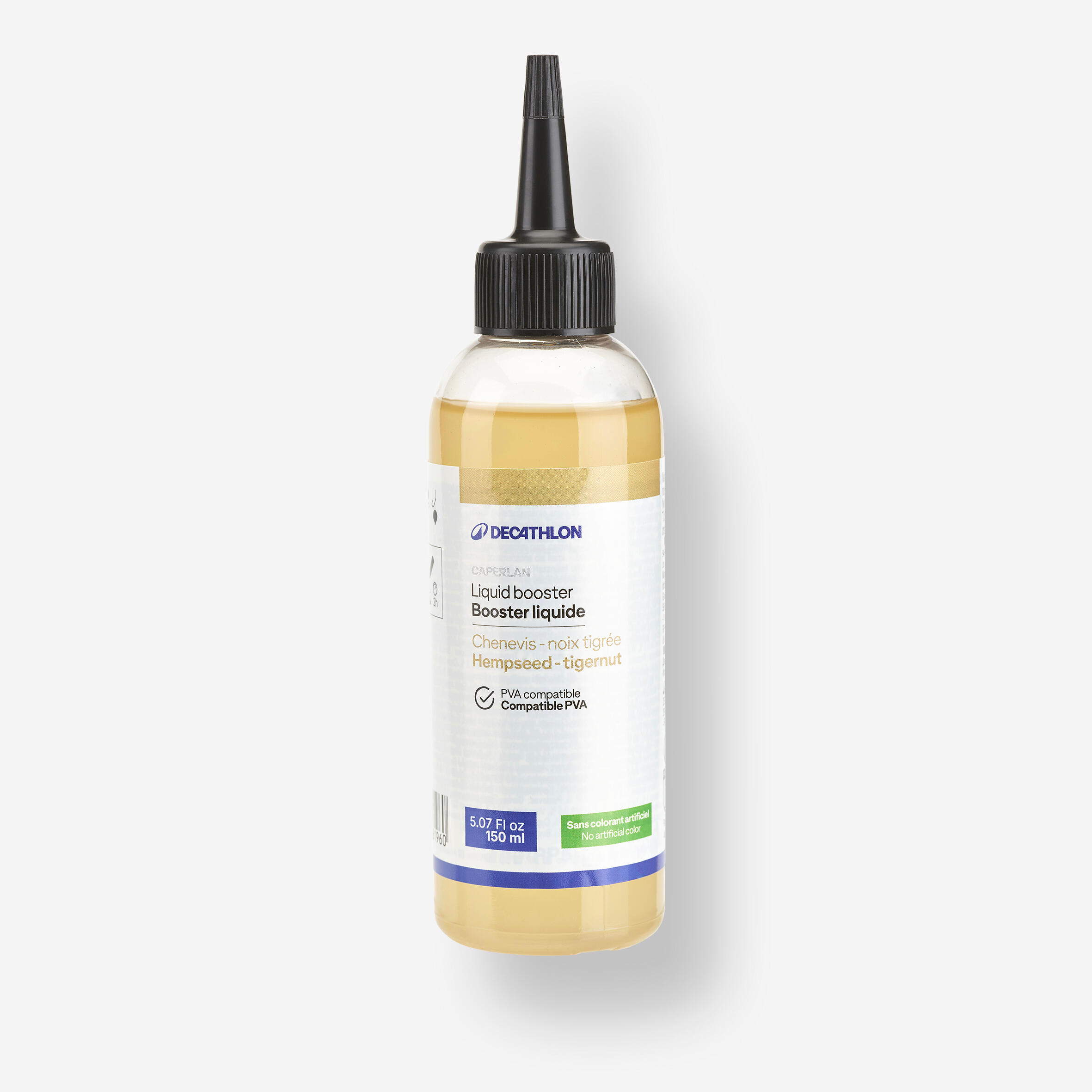 Booster Caperlan konopie-orzech tygrysi 150 ml