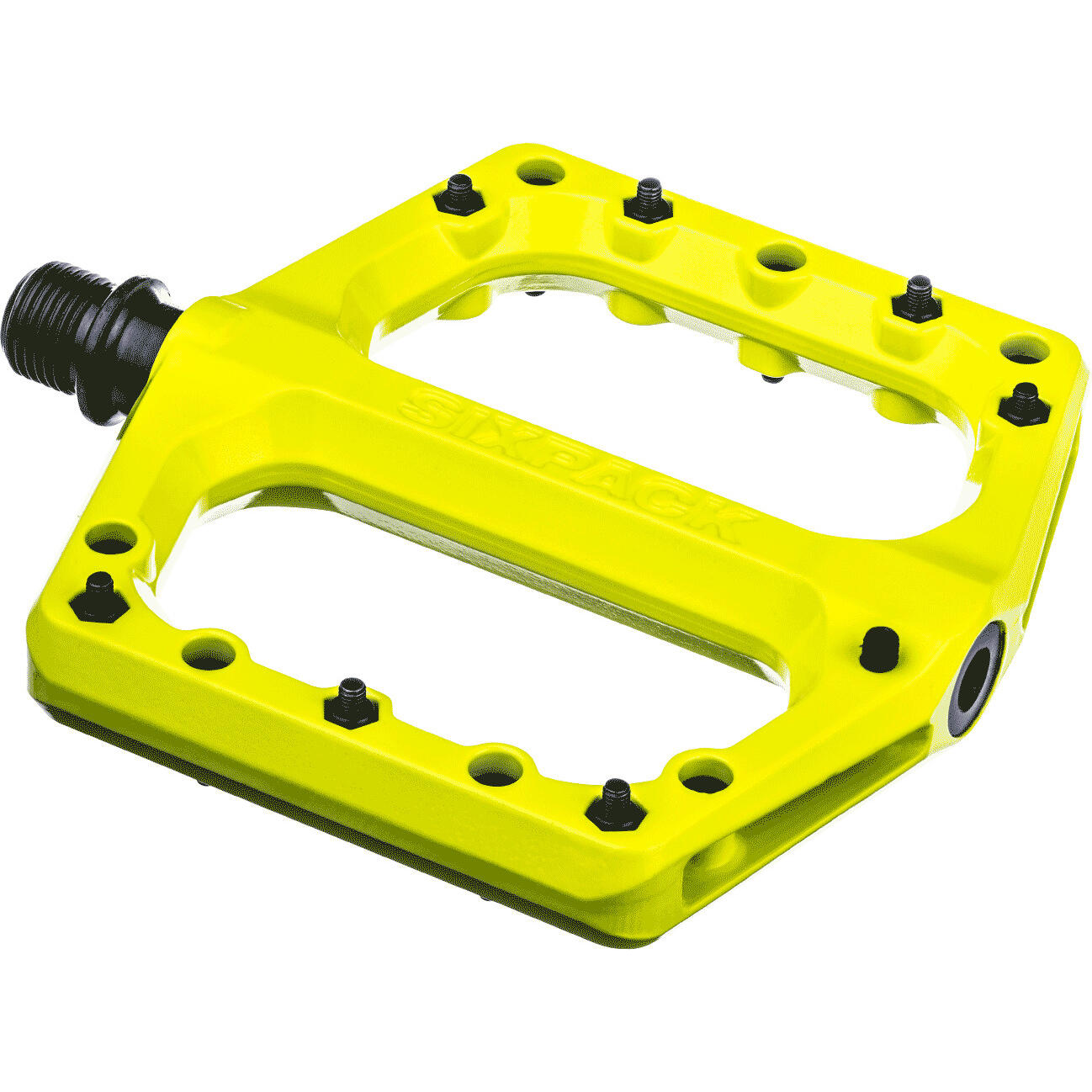 Płaskie pedały Sixpack Racing Menace 3.0