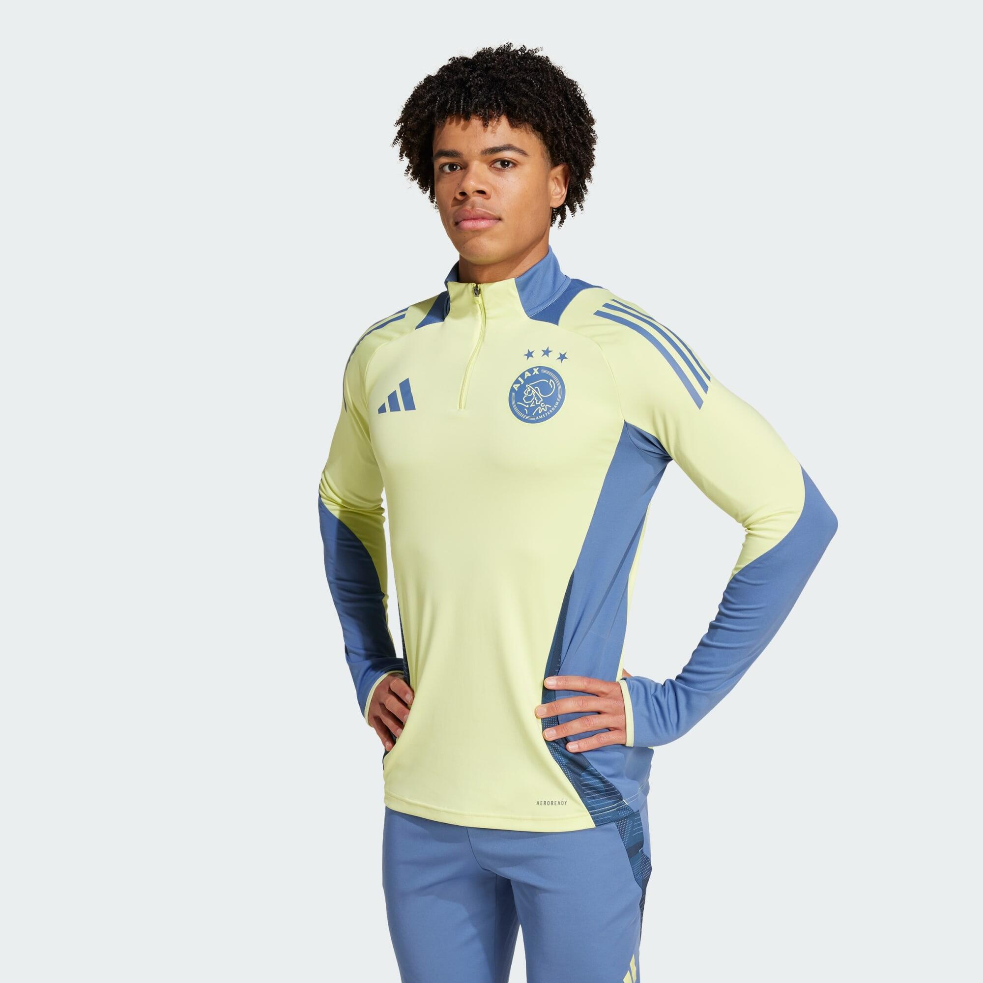 Bluza Ajax Amsterdam Tiro 24 Competition Training