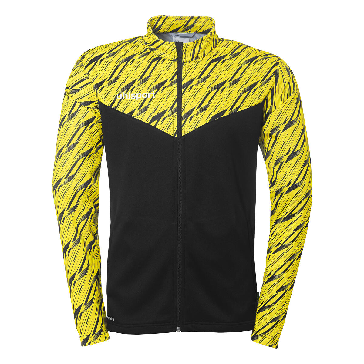 Dziecięca bluza dresowa Uhlsport Progressive 28 Poly