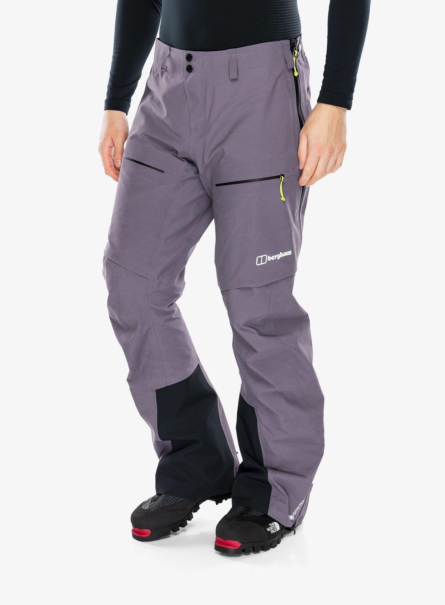 Spodnie GORE TEX męskie Berghaus Extrem Vanguard GTX Pant Am