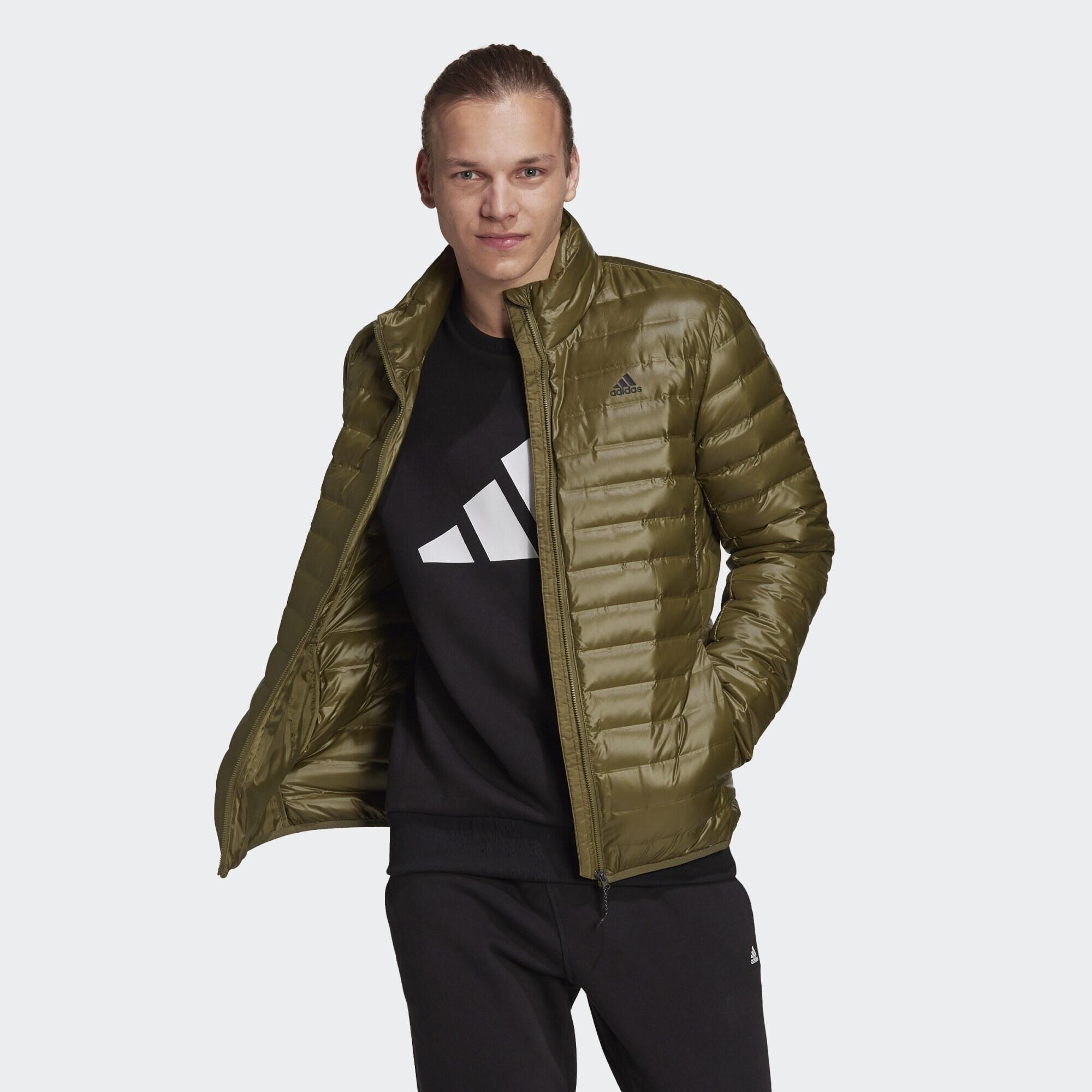 Kurtka puchowa adidas Varilite