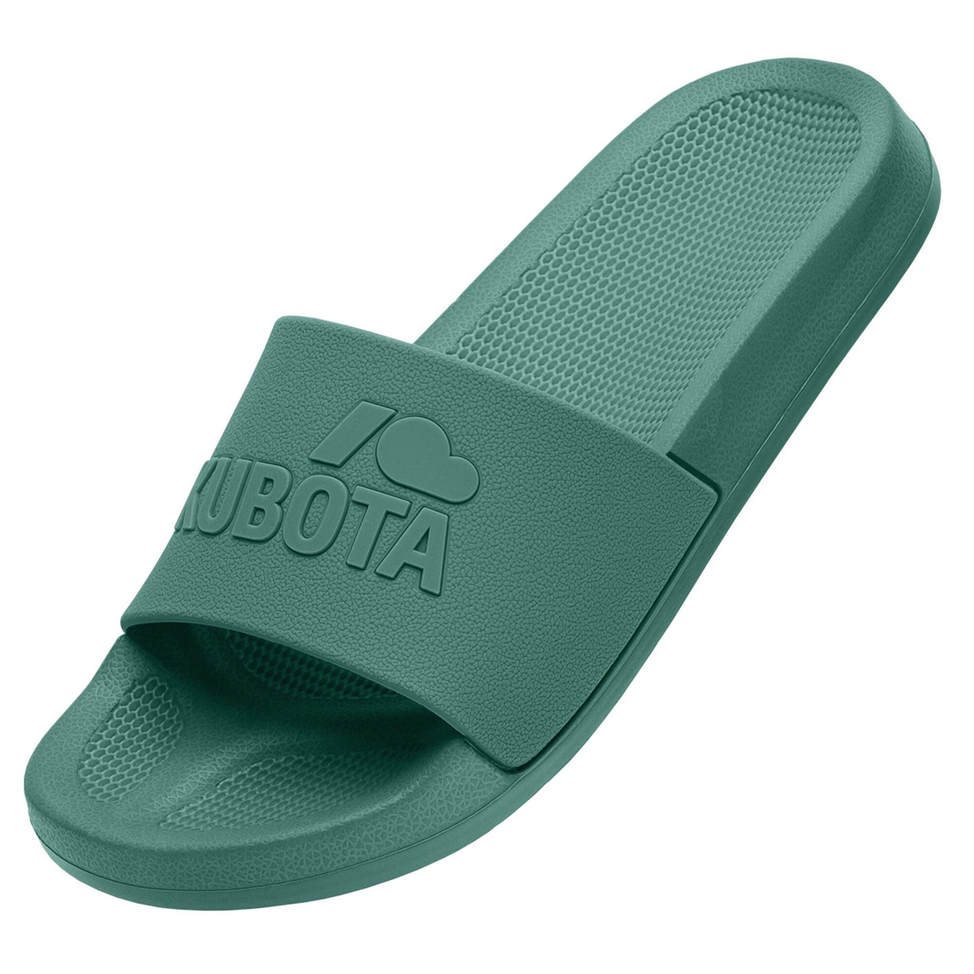 Kubota Klapki Basenowe Basic Plain