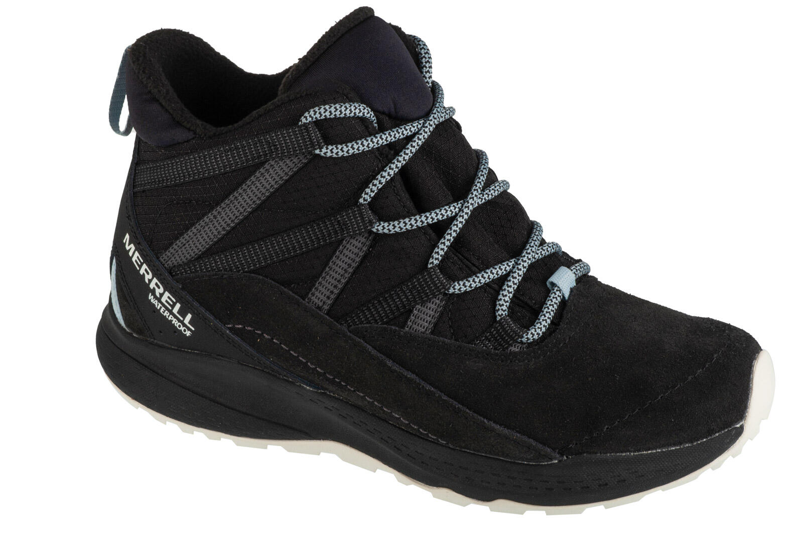 Buty trekkingowe damskie, Bravada Edge 2 Thermo Demi WP