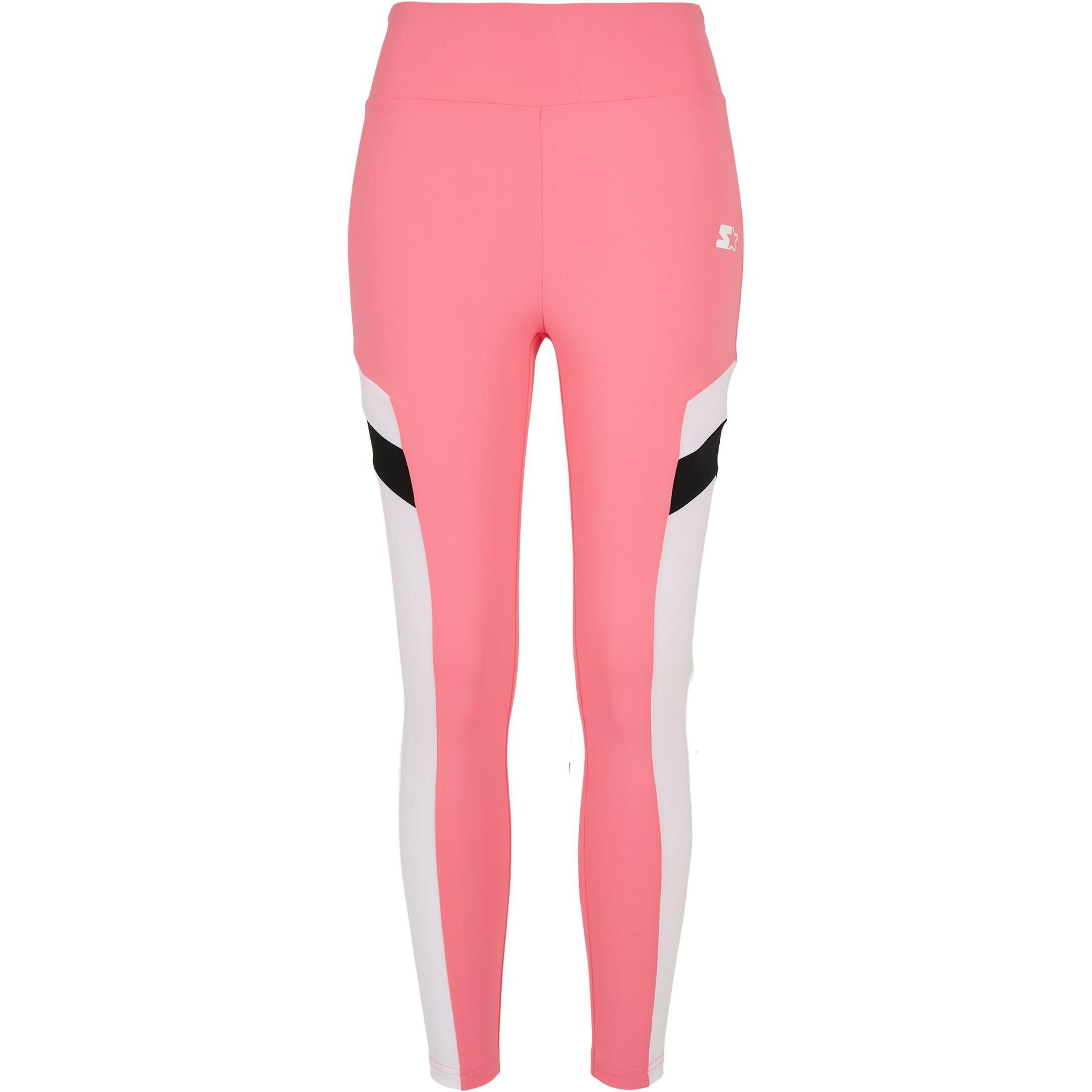 Damskie legginsy sportowe z wysokim stanem Urban Classics Starter