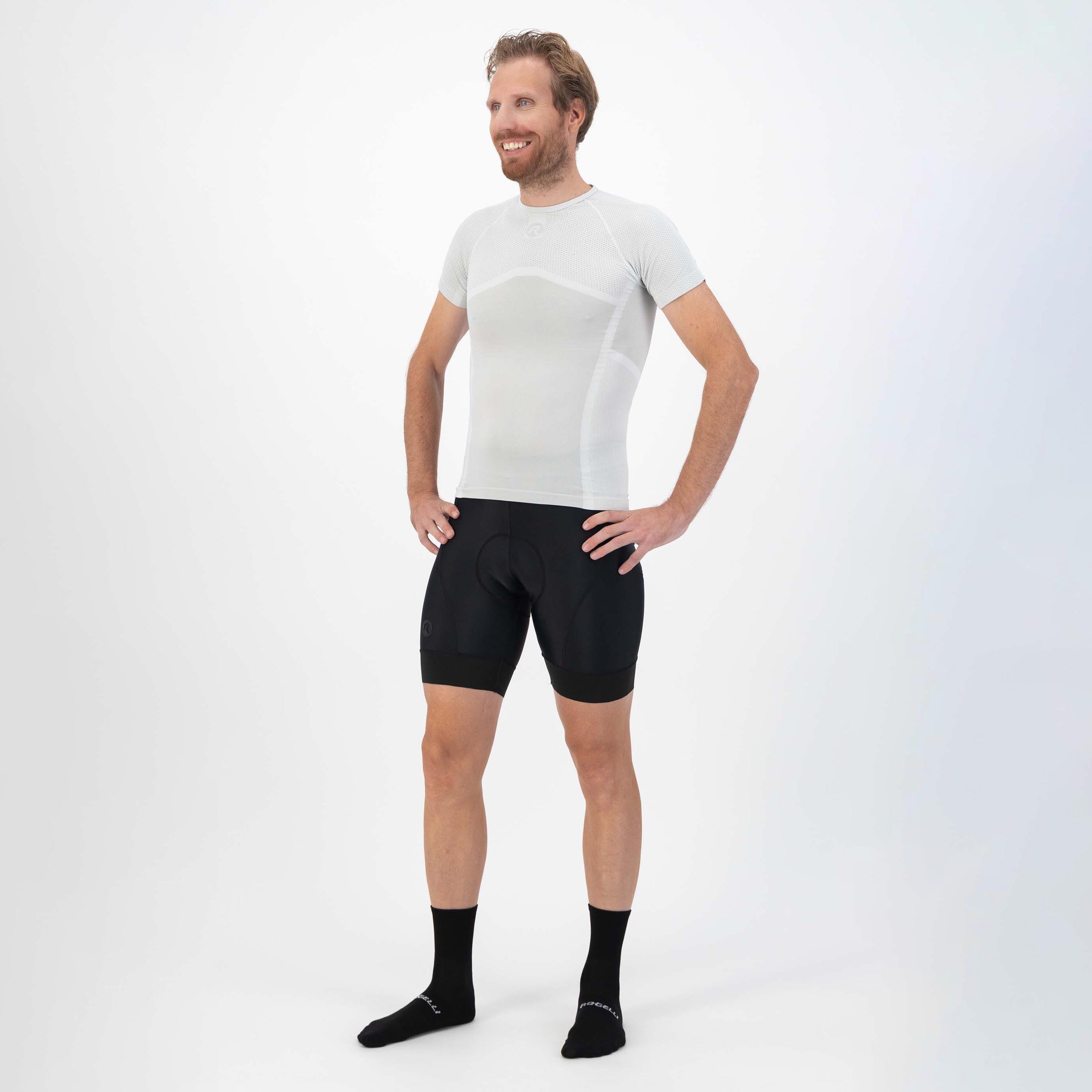 Spodenki rowerowe męskie Rogelli Essential