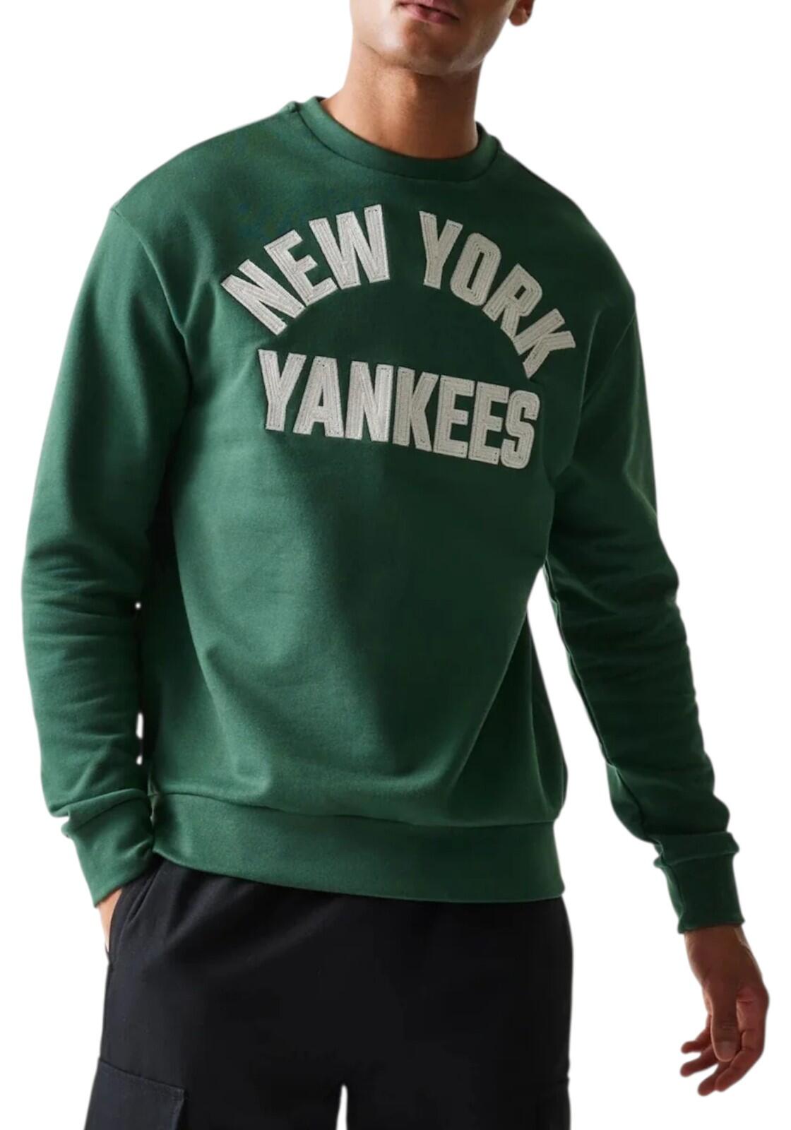 Bluza New Era MLB Graphic New York Yankees