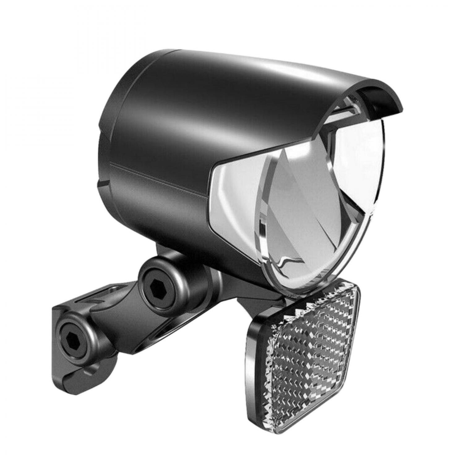 Reflektor H-Black Mr4 6-12V Do Roweru Elektrycznego