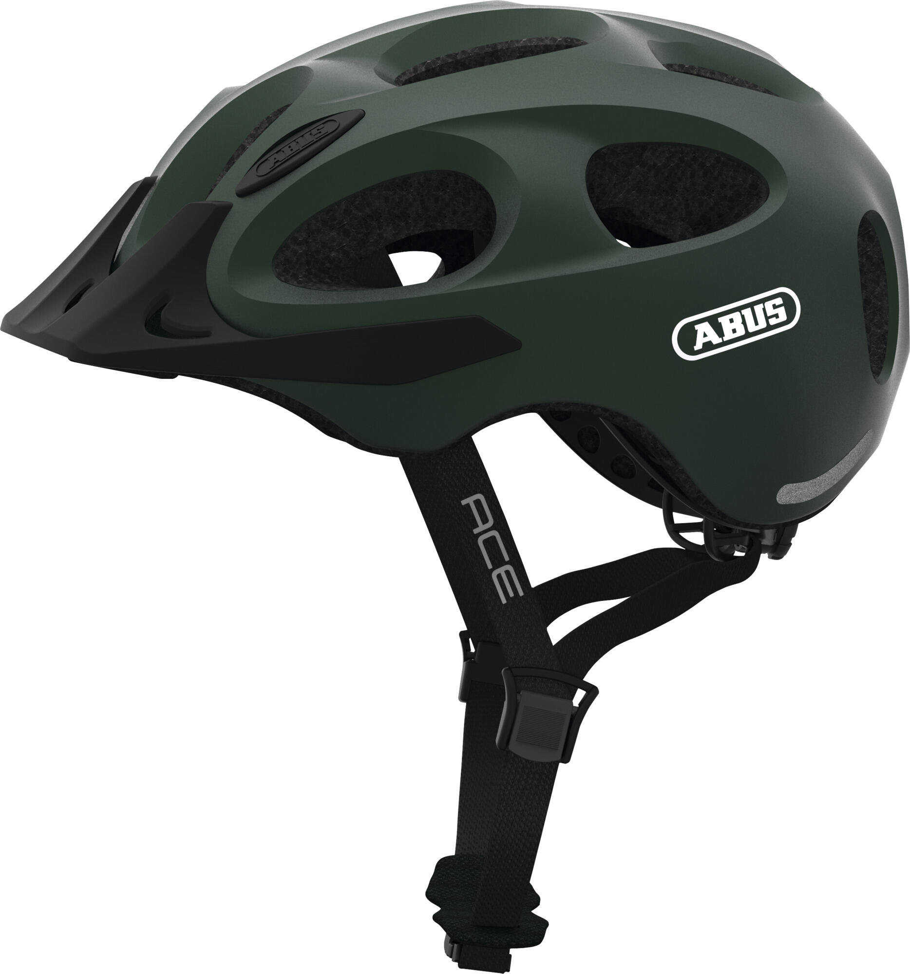 Kask Youn-I Ace Metallic Green S 48-54 Cm