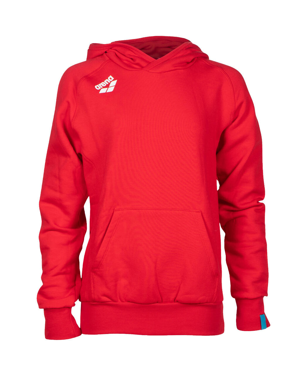 Bluza dziecięca Arena Junior Team Hooded Sweat Panel z kapturem