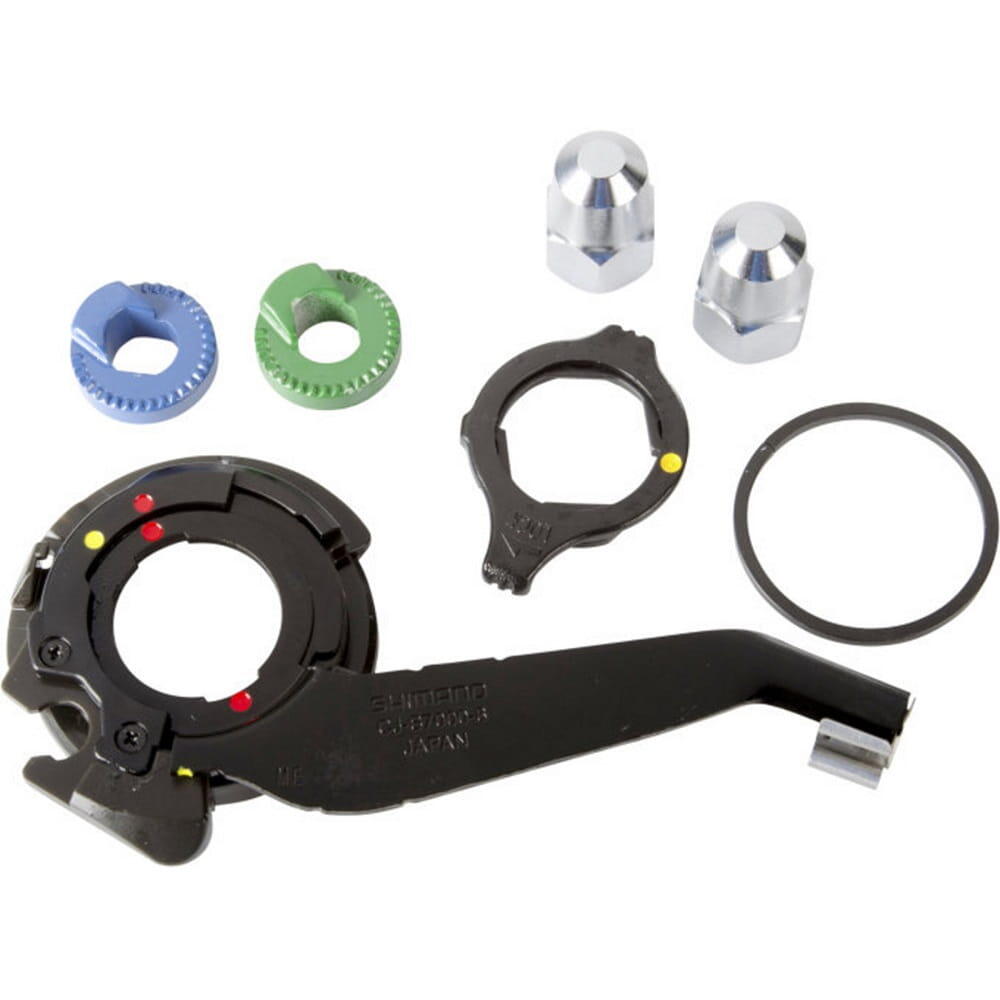 Shimano Alfine CJ-S7000 akcesorium 8-biegowe do pionowego haka