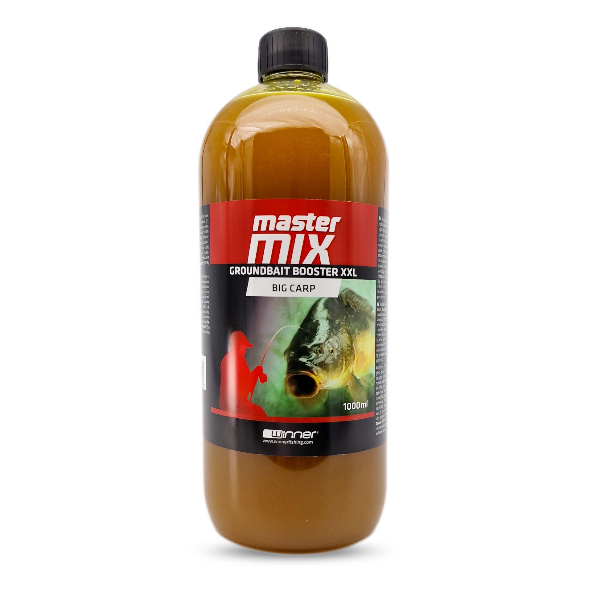 Booster do zanęt Master Mix XXL 1000ml Duży Karp