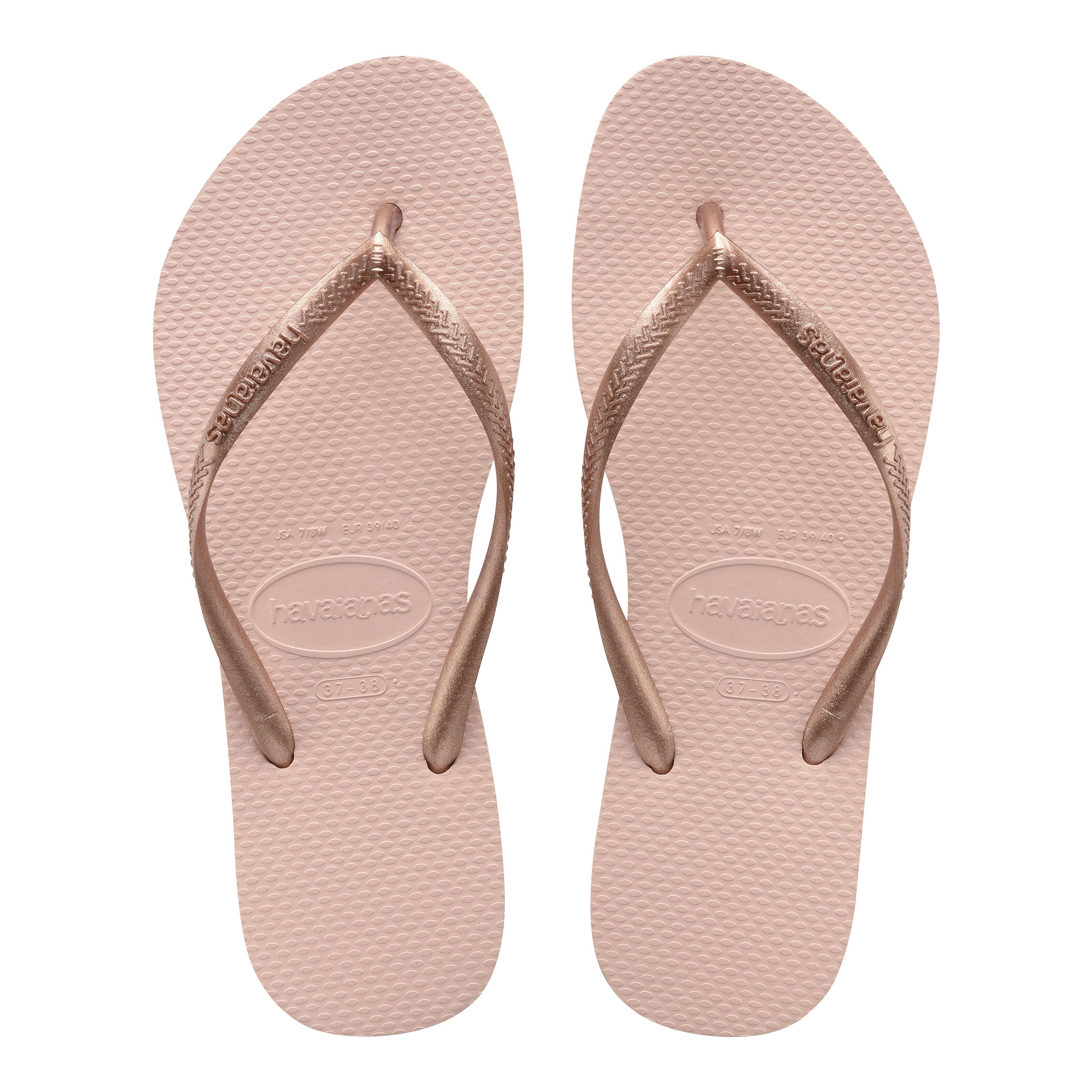 Japonki basenowe damskie Havaianas Ad slim 3