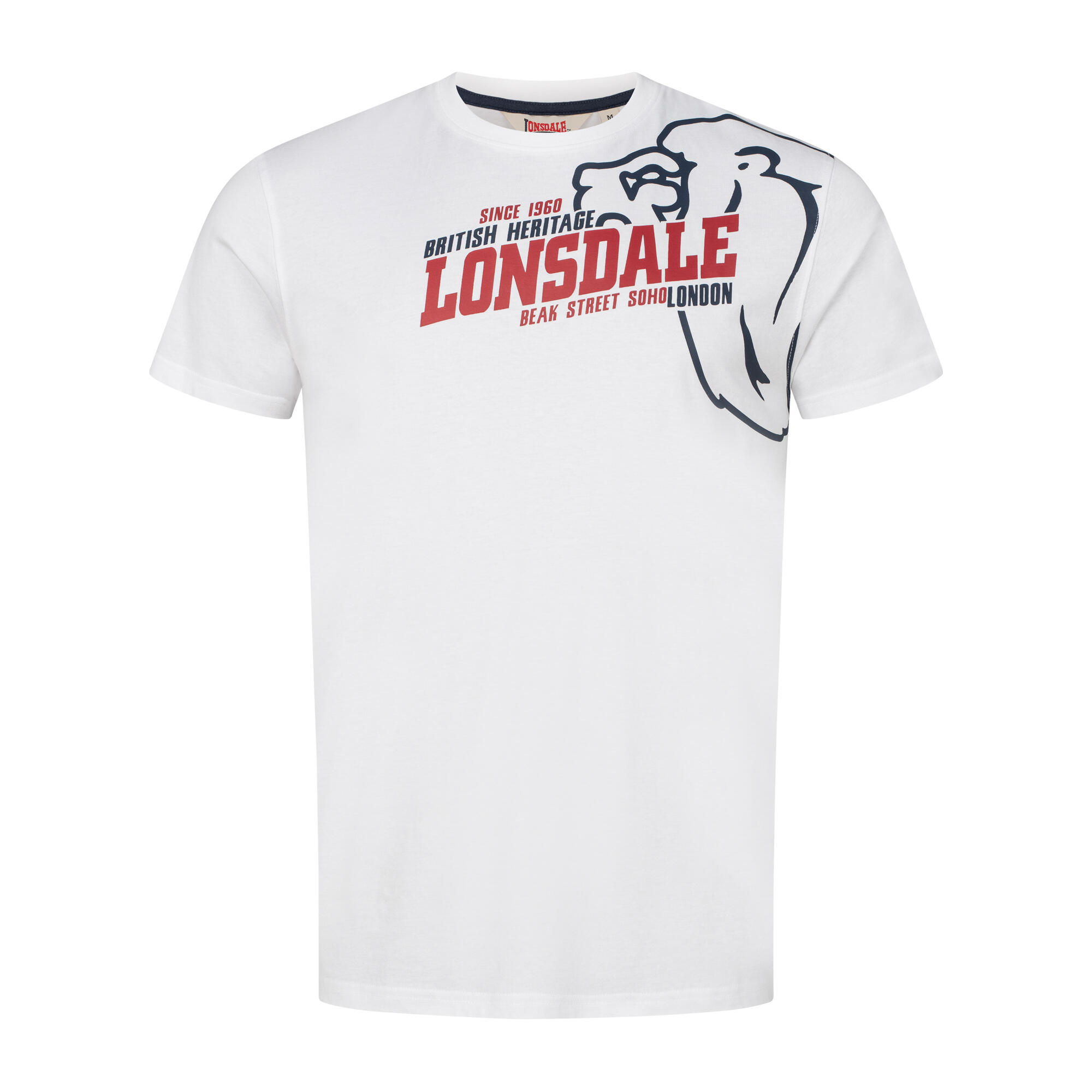 Koszulka Lonsdale Walkley