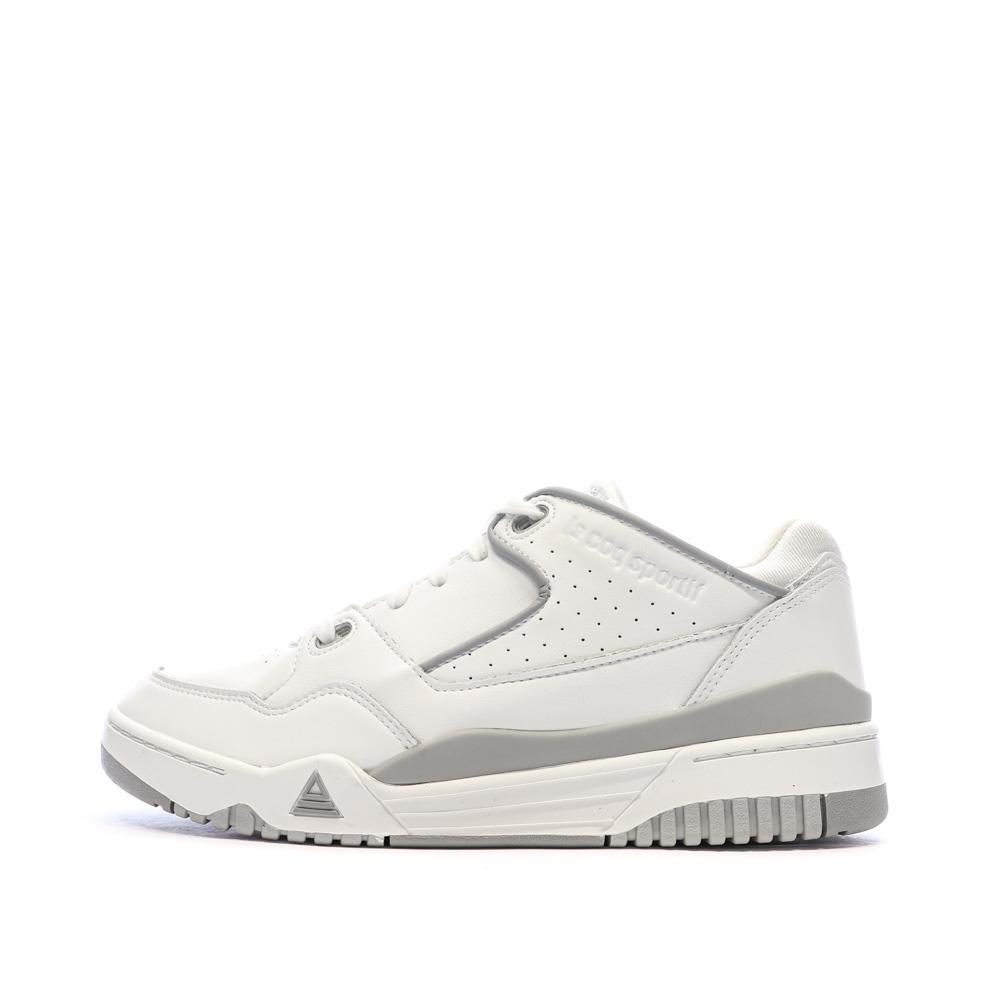 Buty sportowe męskie LCS T1000 Nineties optical white