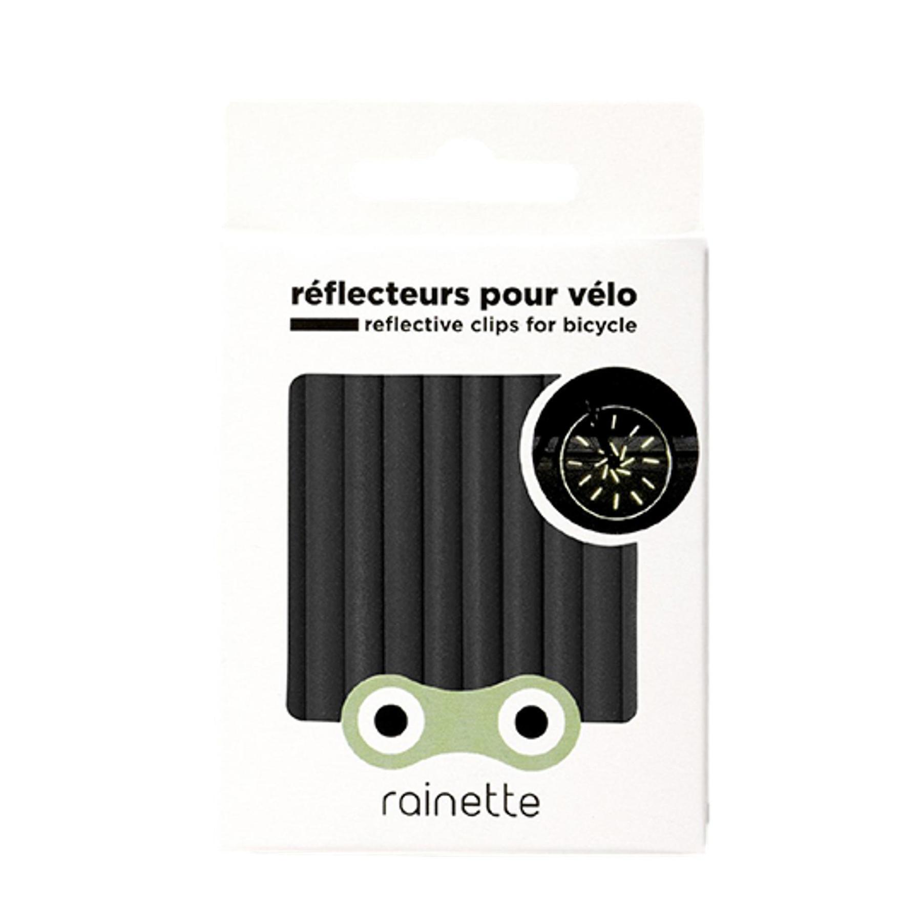 Reflektor Rainette (x12)