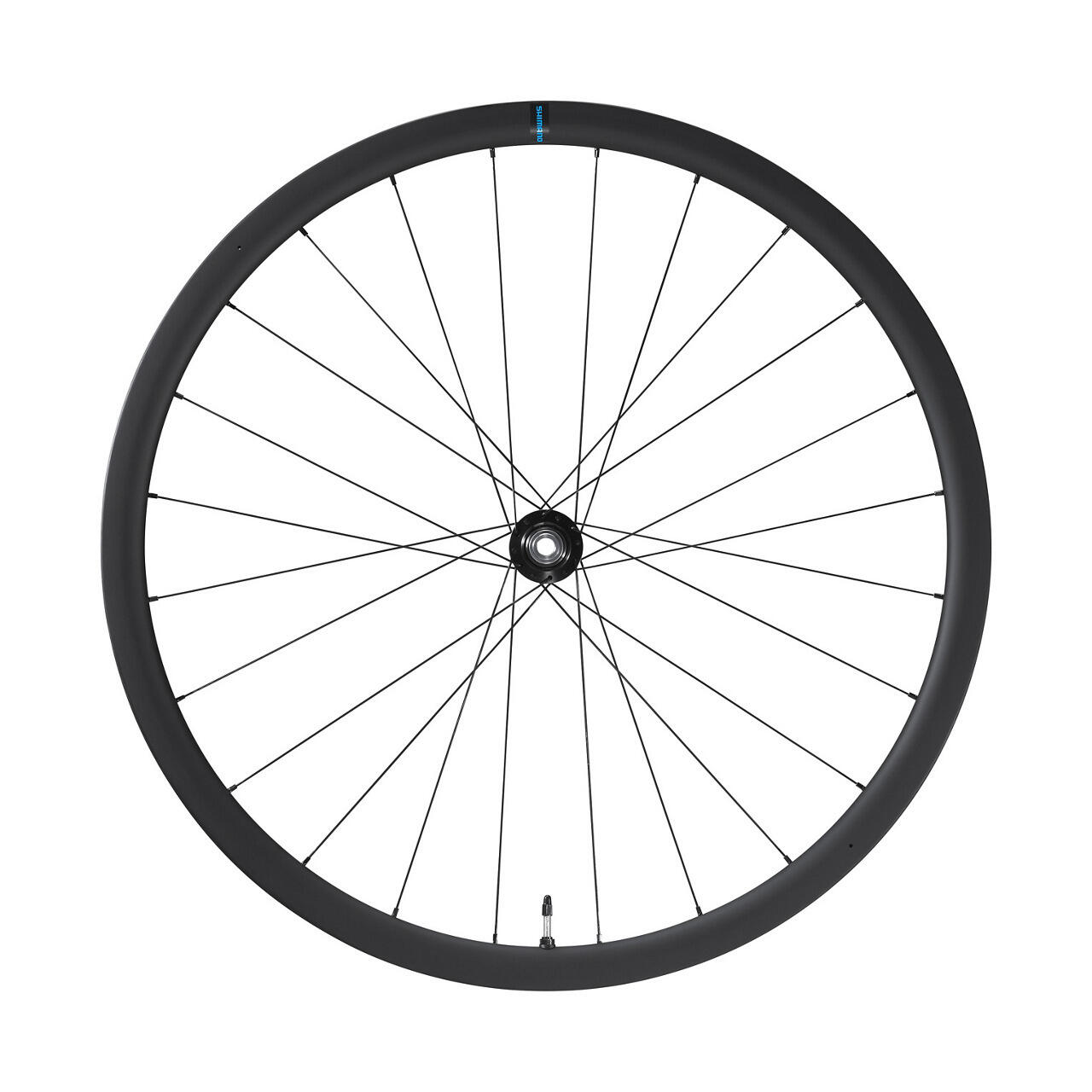 Koło hamulca tarczowego z blokadą centralną Shimano wh-rs710-tl-f12 r12