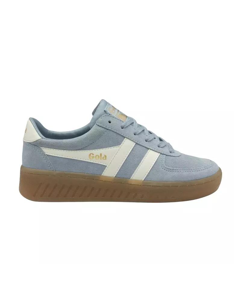 Chaussures Femme Gola CLA589 Bleu Bleu Gola