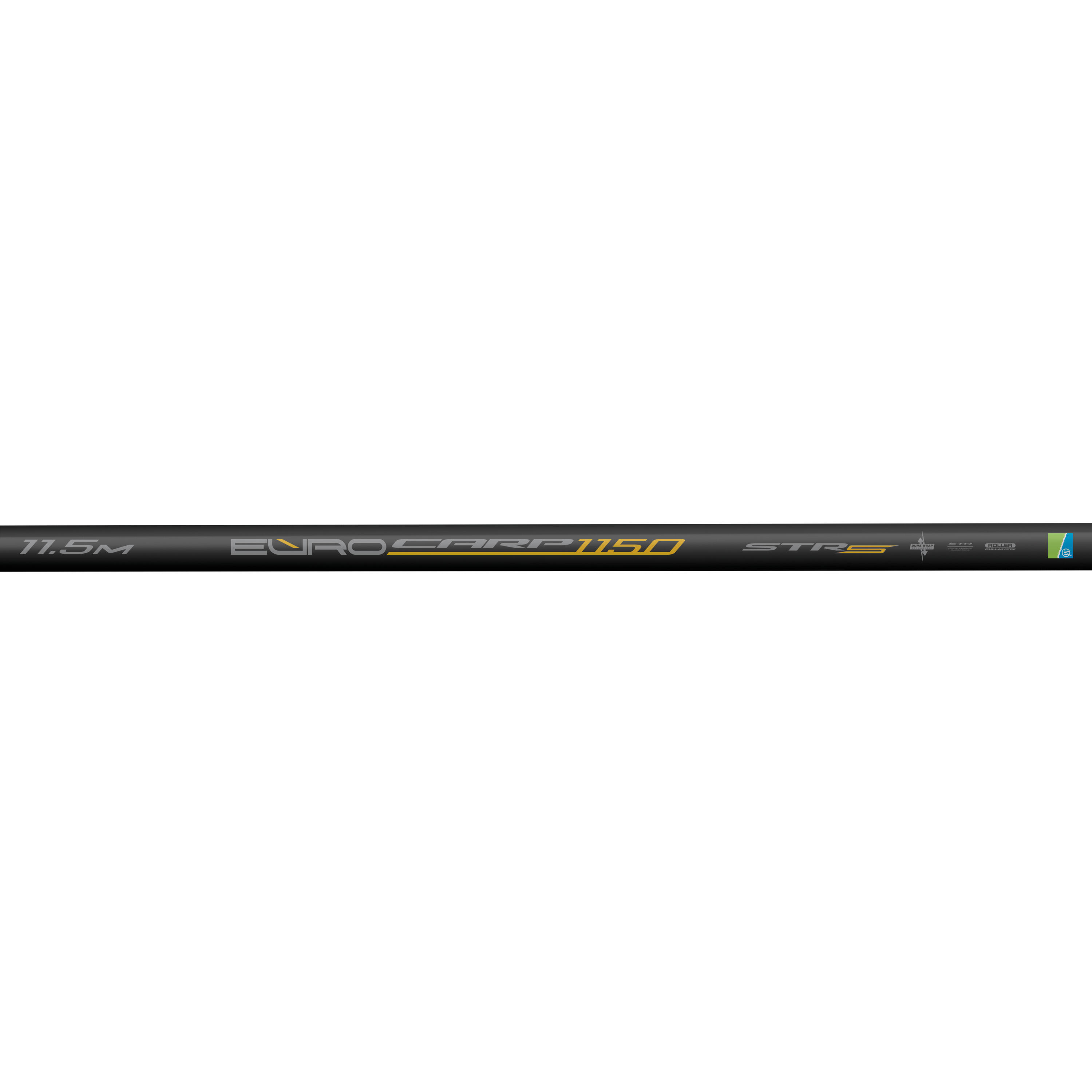 Montaż laski Preston Euro Carp 1150 STR S