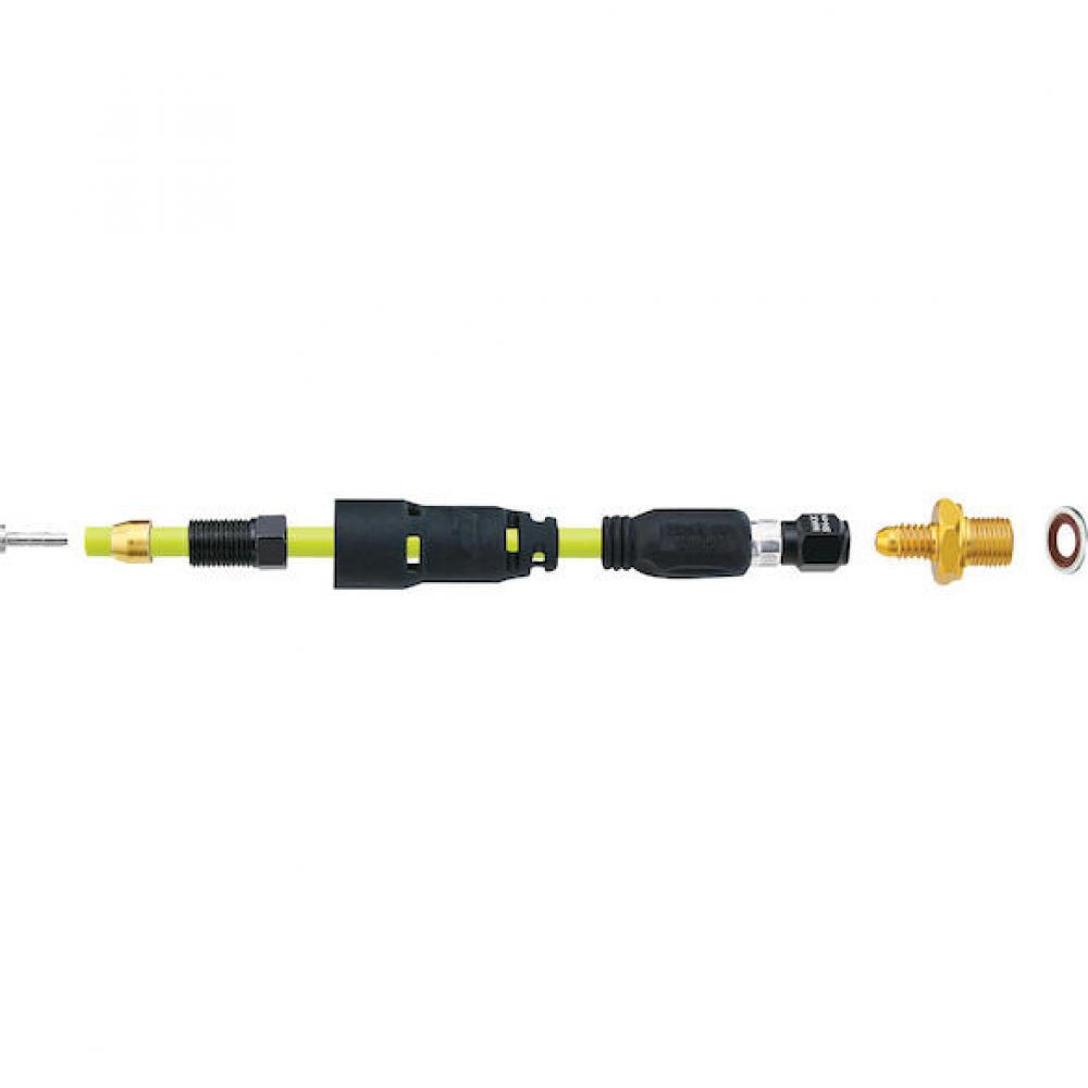 Zestaw adaptera hydraulicznego Jagwire Pro Quick-Fit Adapter-Shimano Road / CX S