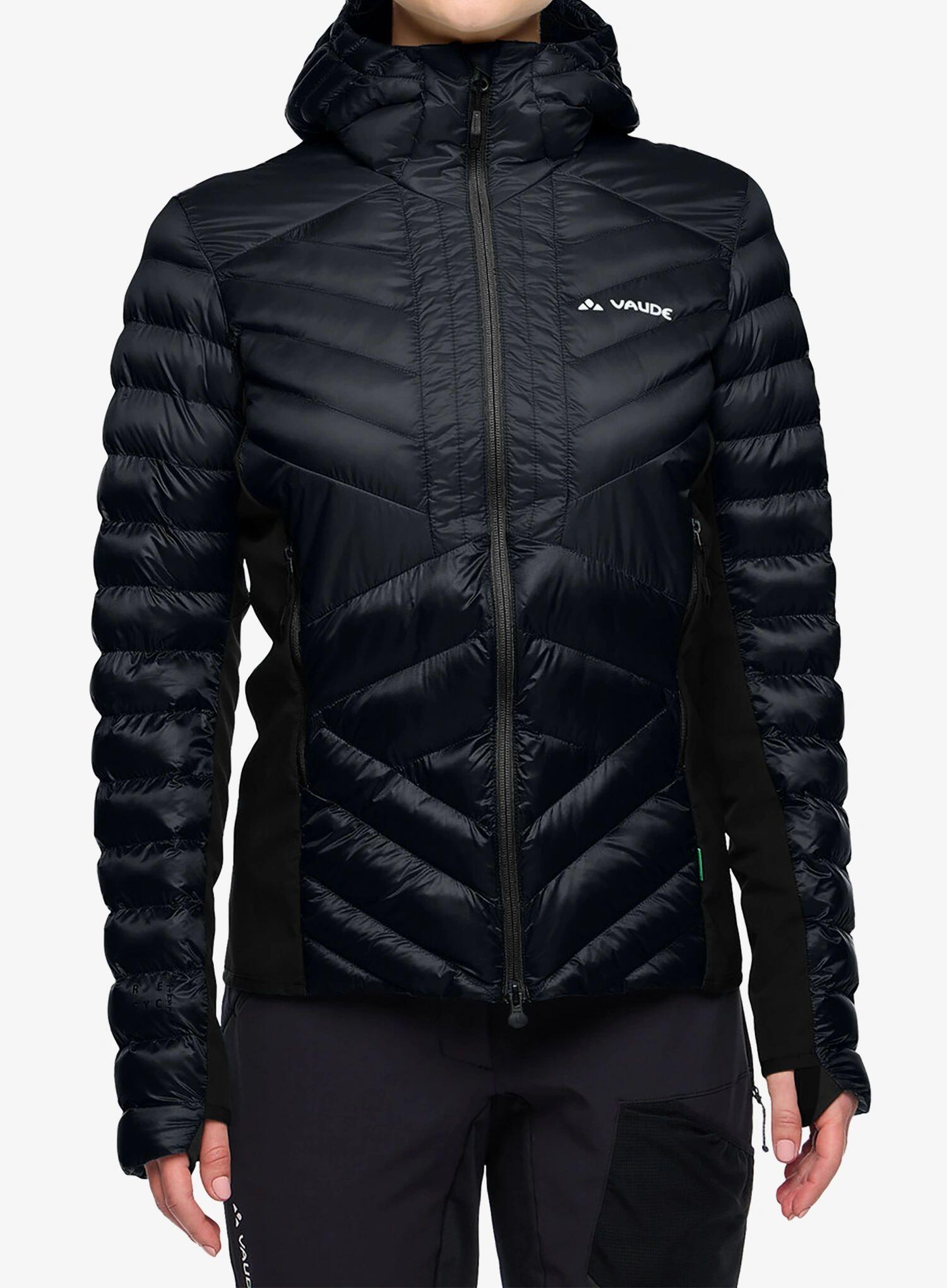 Kurtka ocieplana damska Vaude Sesvenna Pro Jacket II