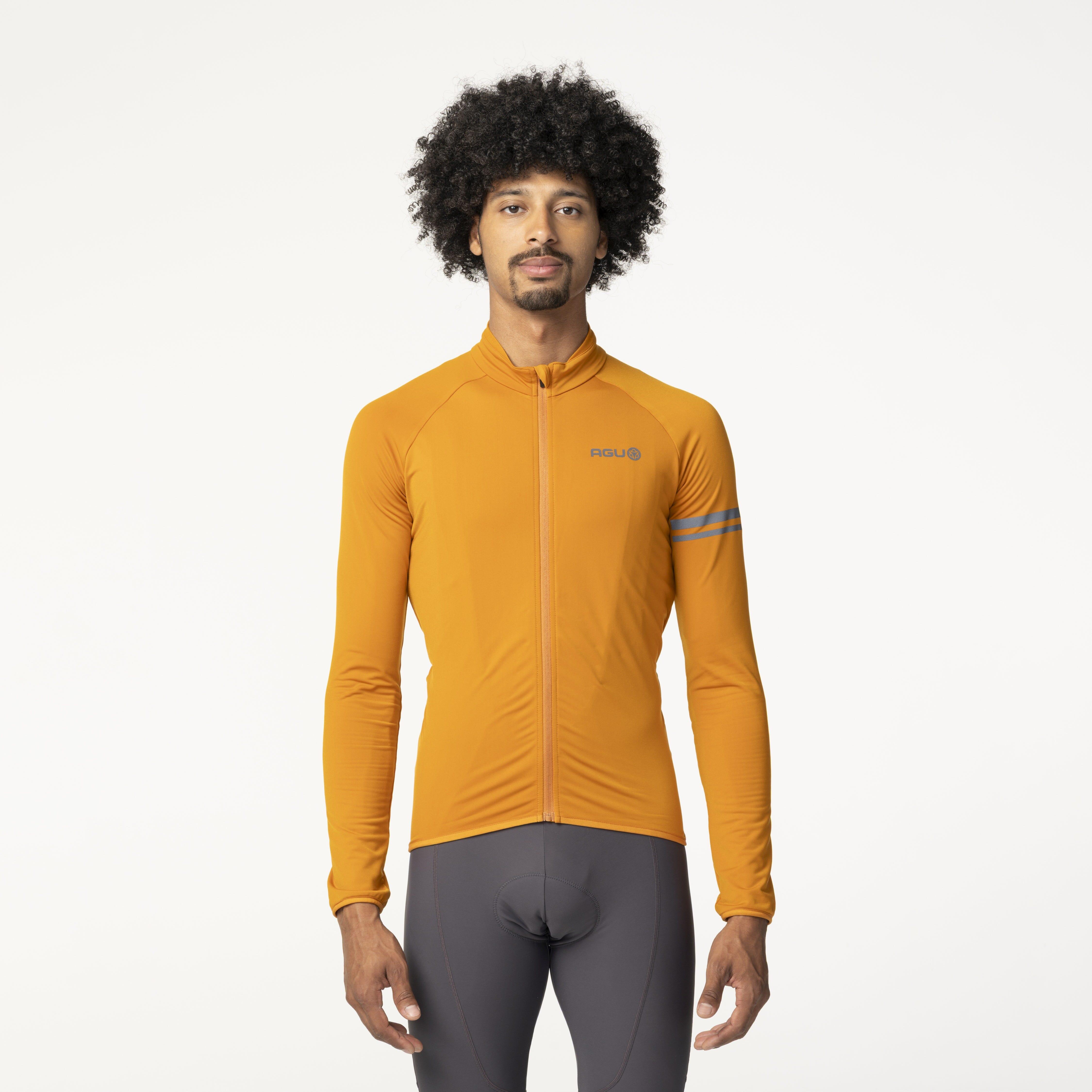 Thermo Jersey LS Essential Men