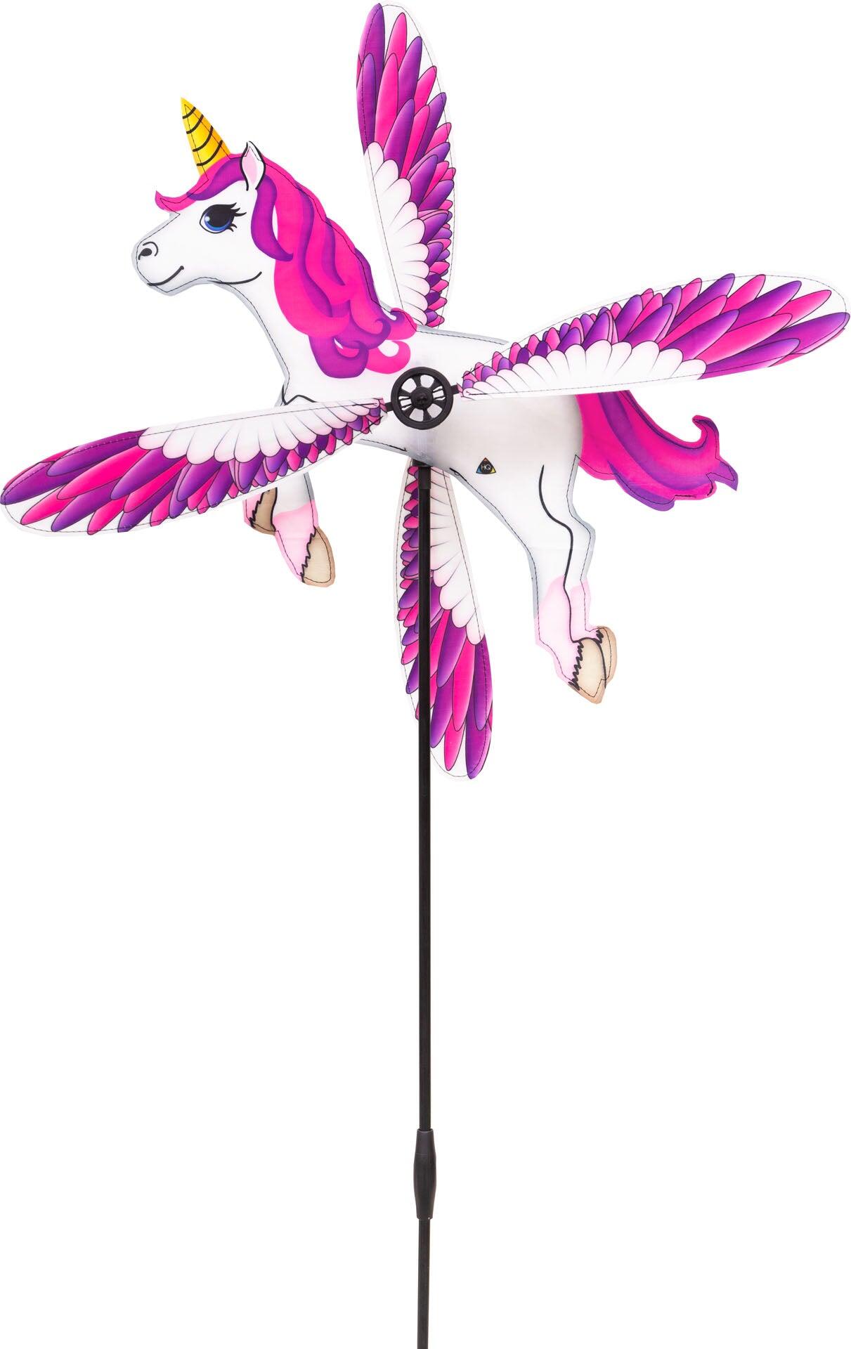 Chorągiewki pogodowe HQ Paddle Spinner Pegasus 100724 Różowy 53 x 120 cm