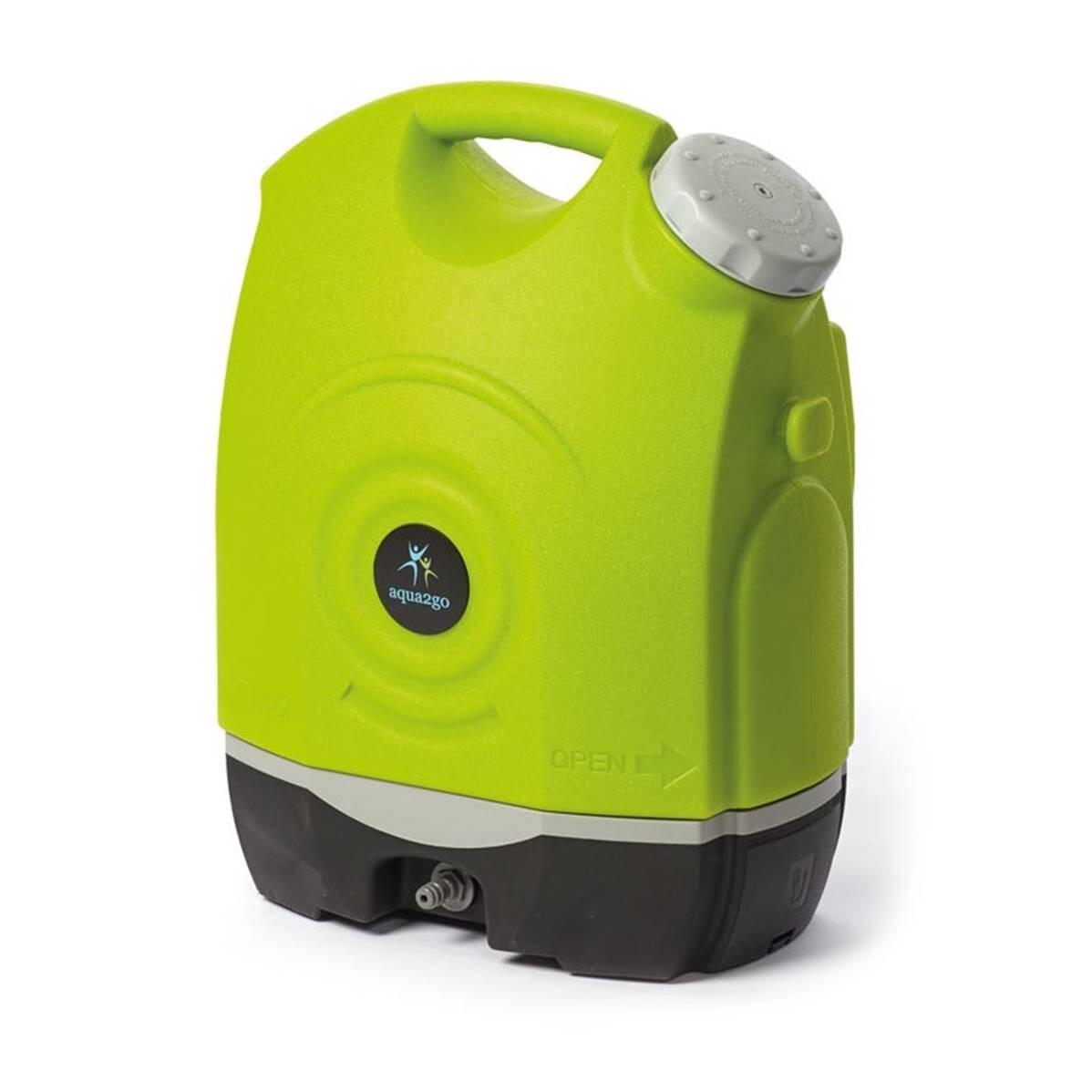 Samodzielna myjka wysokociśnieniowa Aqua2Go