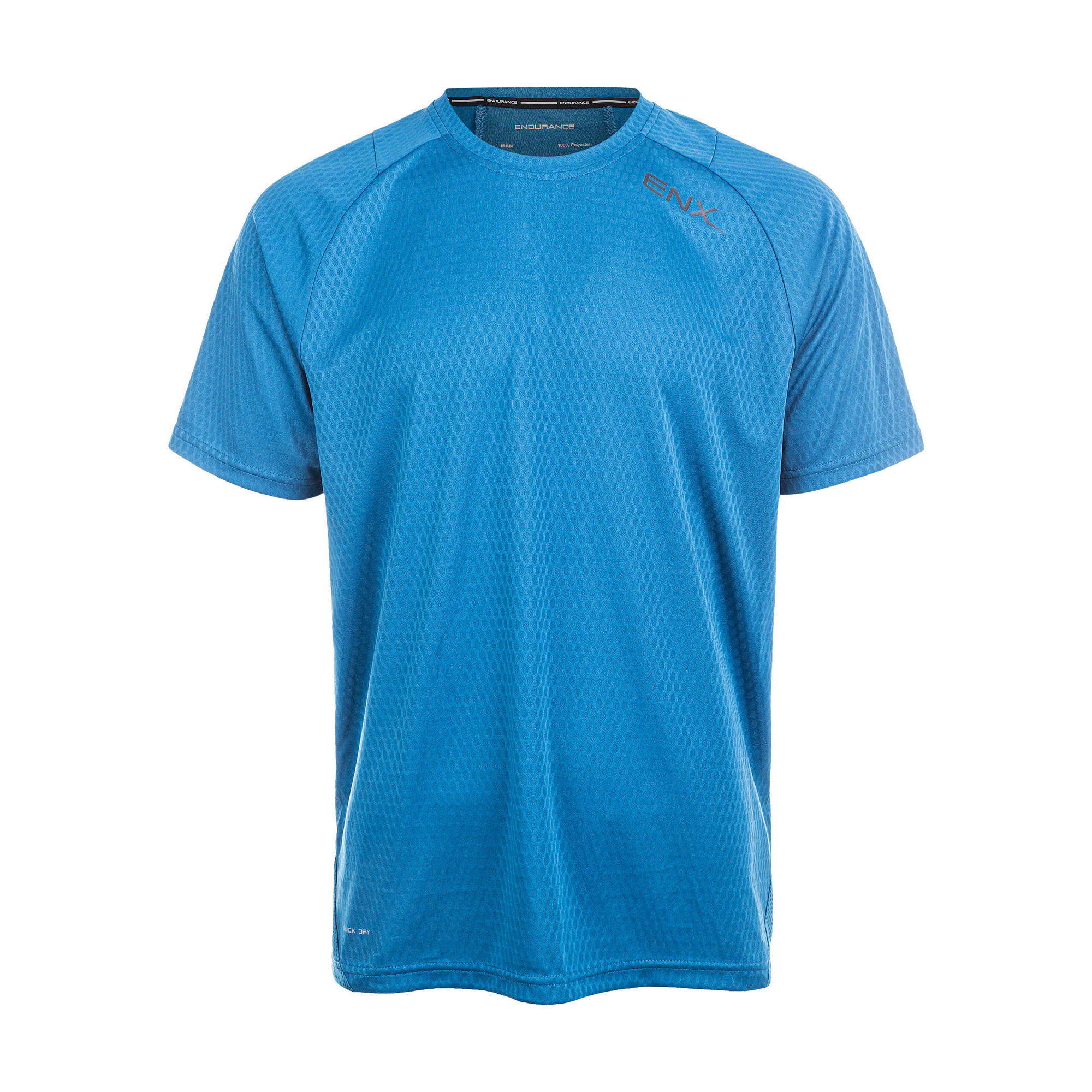 Koszulka rowerowa męska MTB Endurance Janus S/S