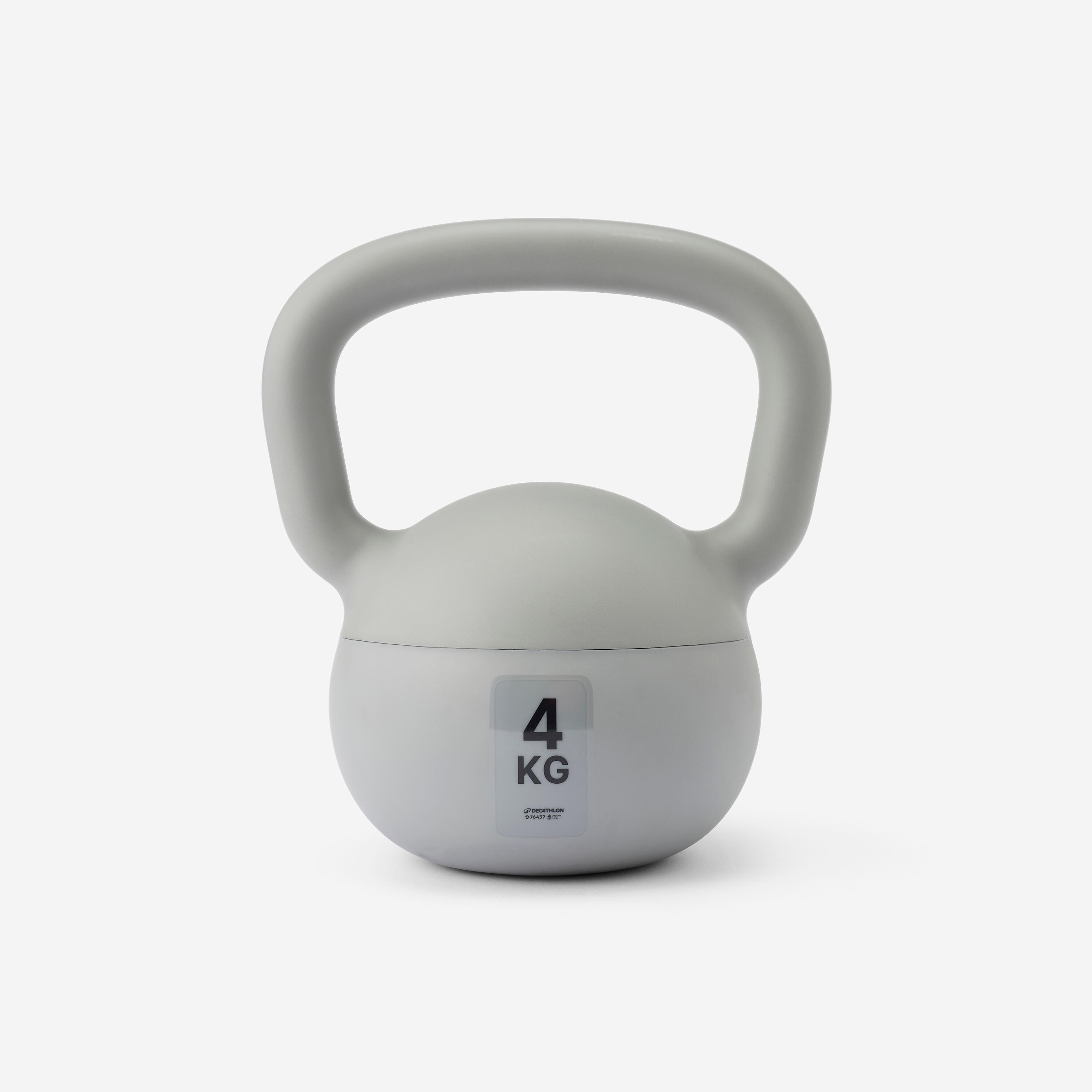 Kettlebell Domyos Home 4 kg
